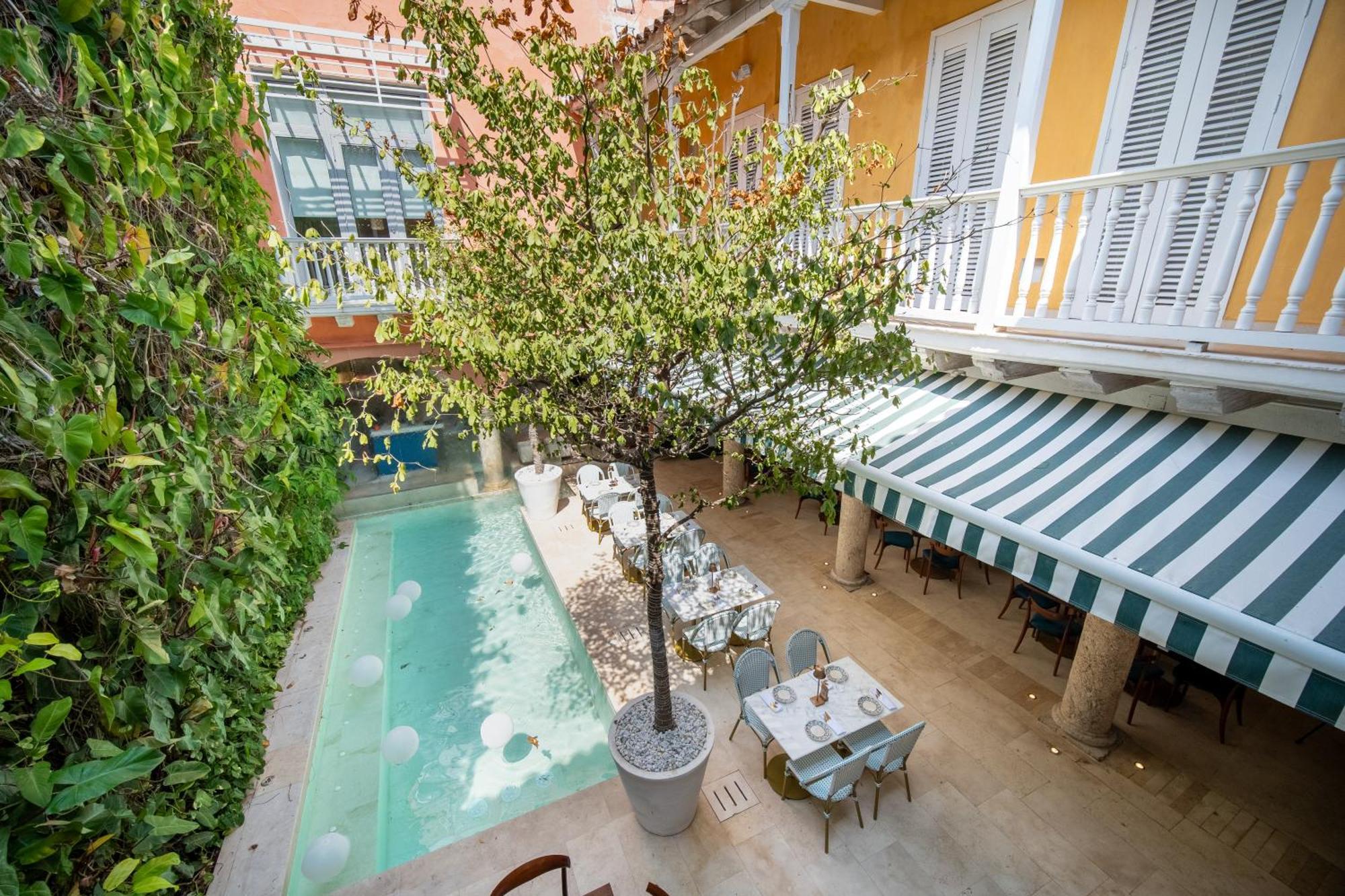 Hotel Nacar Cartagena, Curio Collection By Hilton 4*