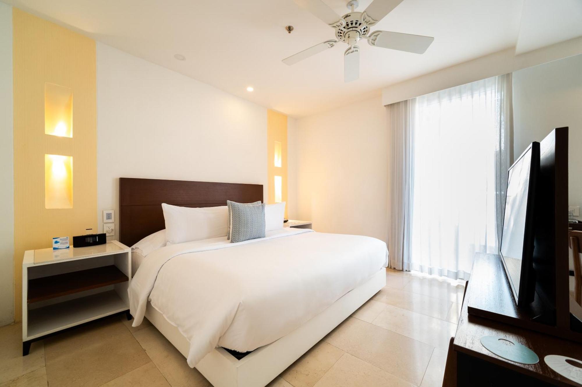 Nacar Cartagena, Curio Collection By Hilton 4* Cartagena