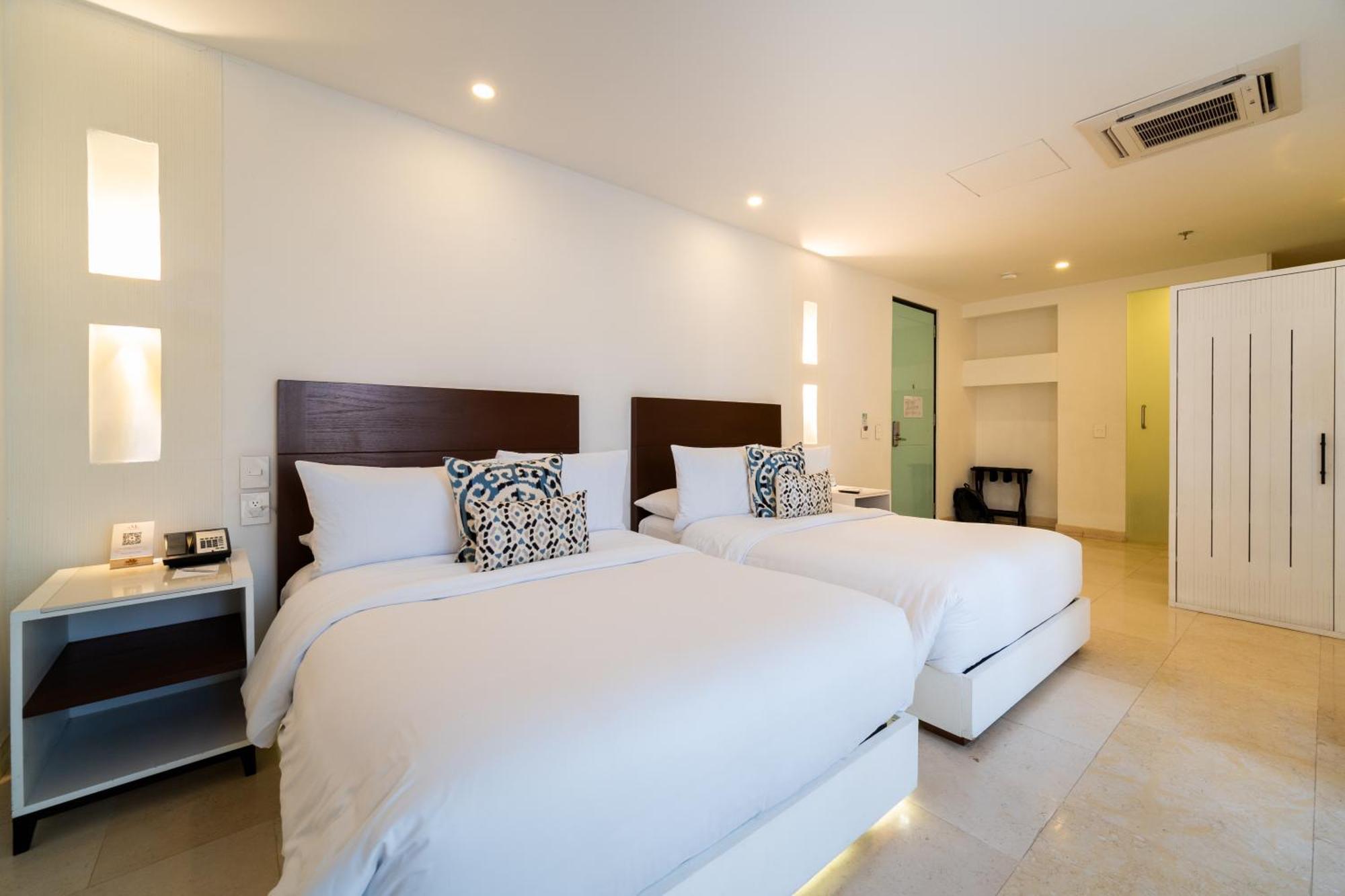 Nacar Cartagena, Curio Collection By Hilton 4* Cartagena