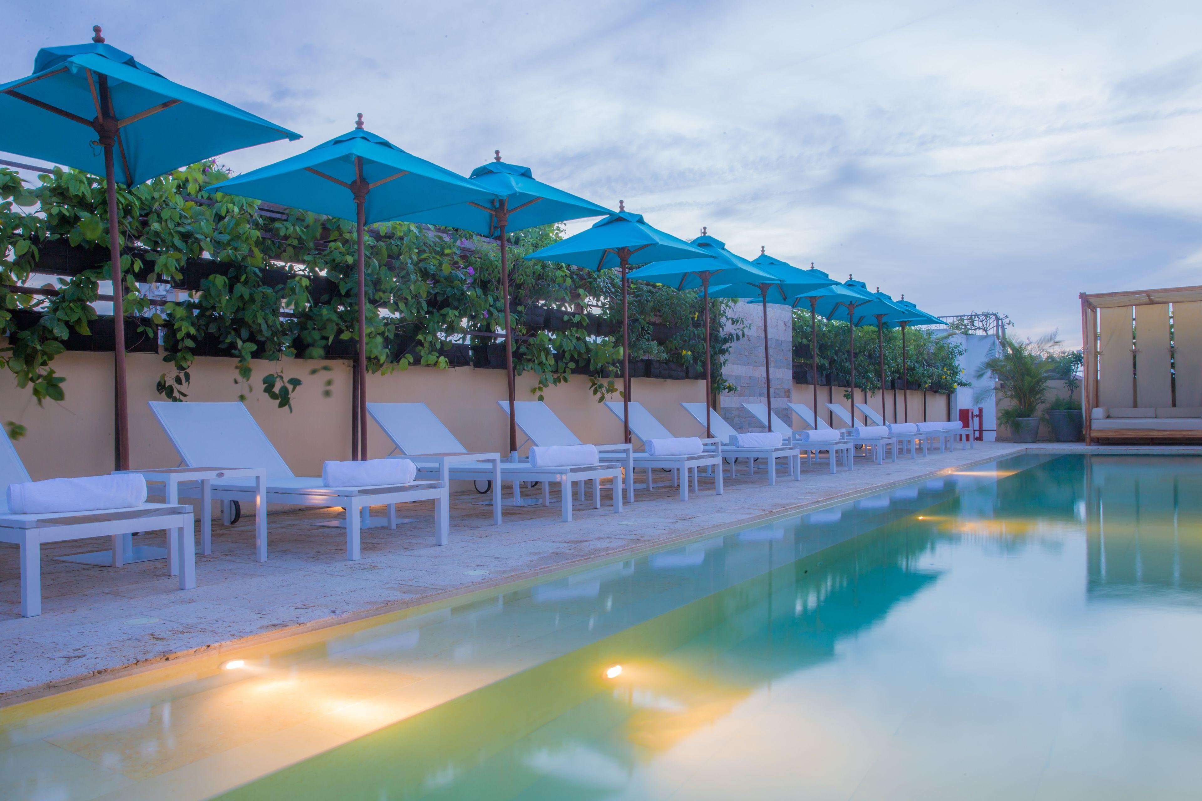 Hotel Nacar Cartagena, Curio Collection By Hilton Cartagena