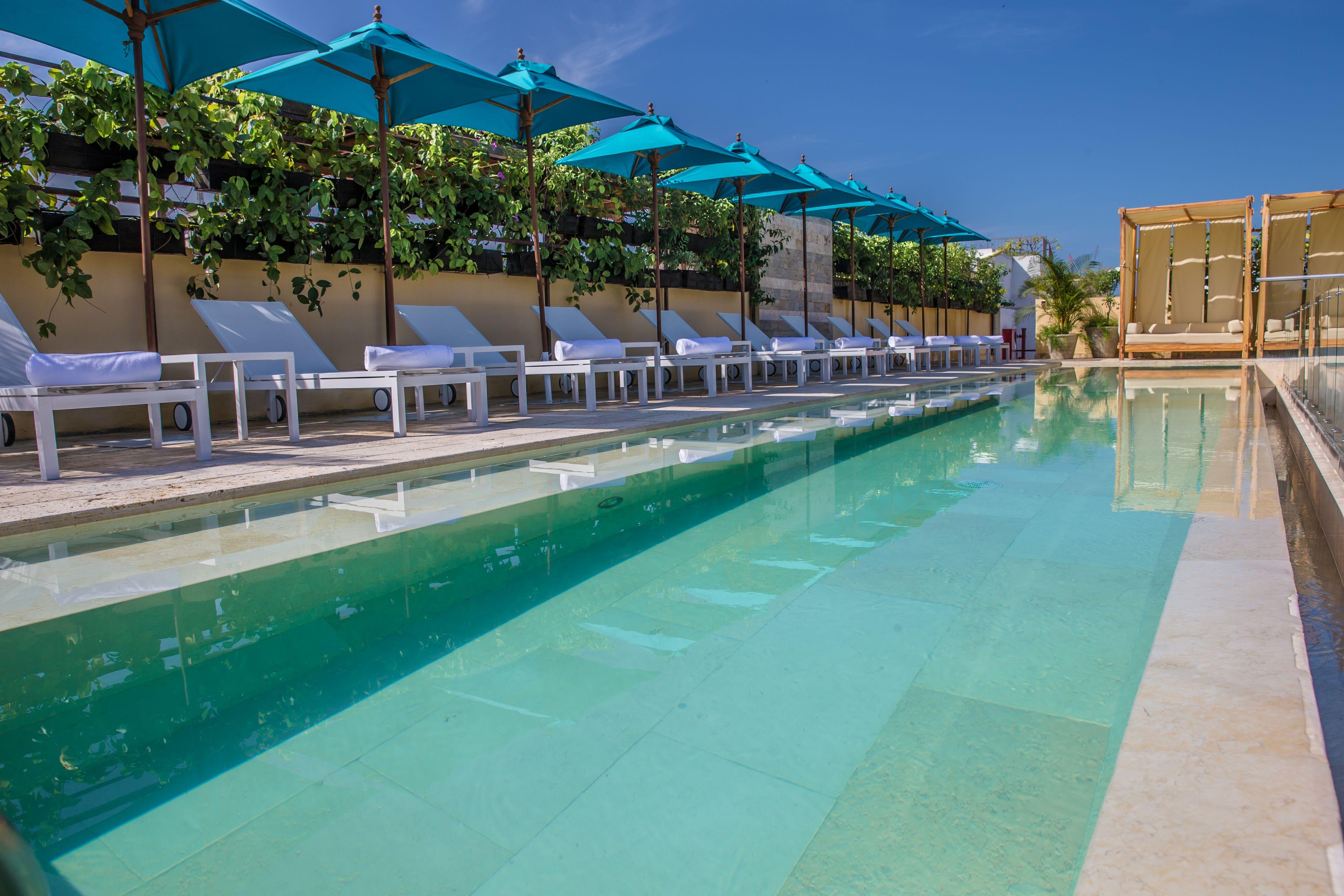 Nacar Cartagena, Curio Collection By Hilton 4*