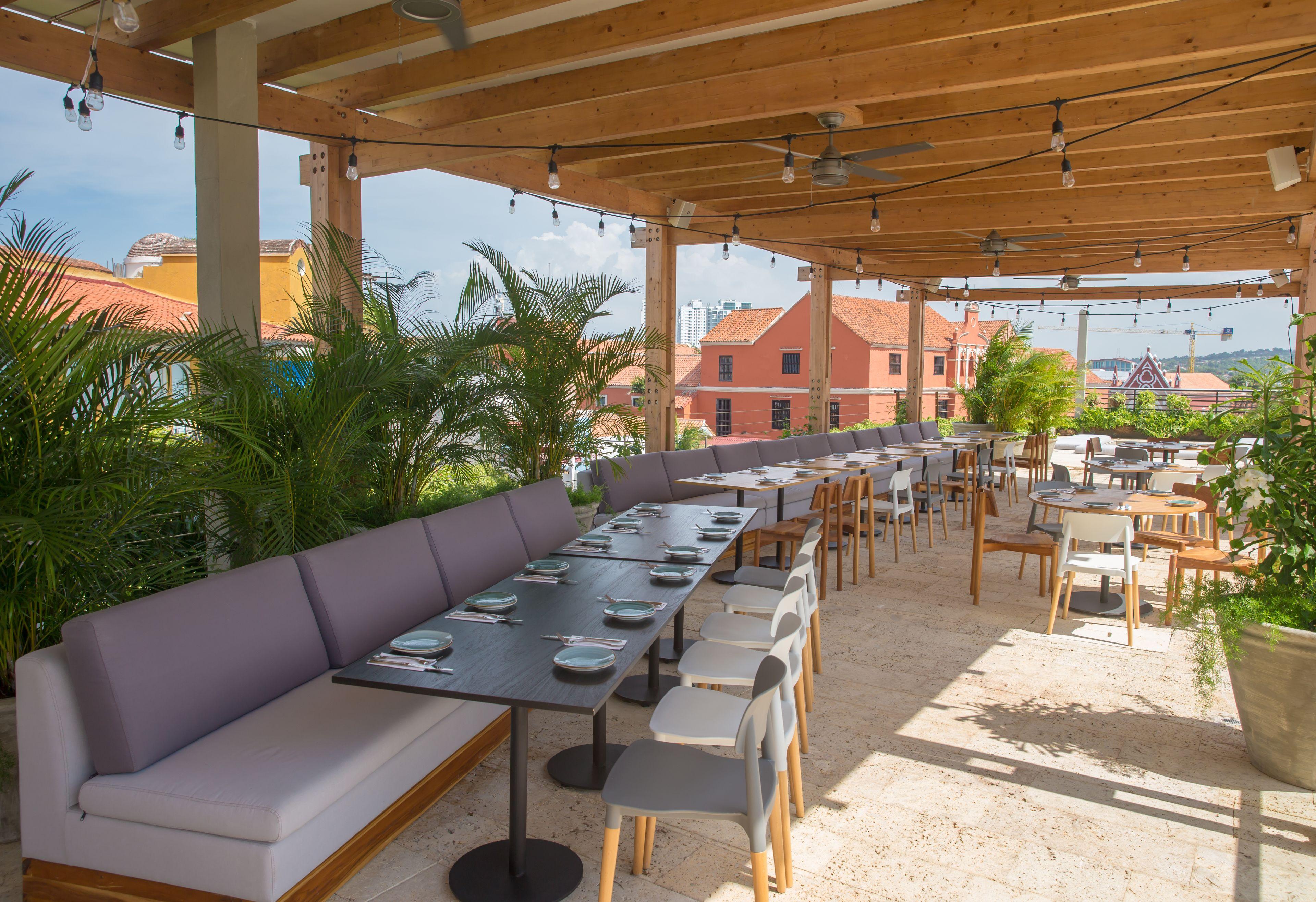 Hotel Nacar Cartagena, Curio Collection By Hilton Cartagena