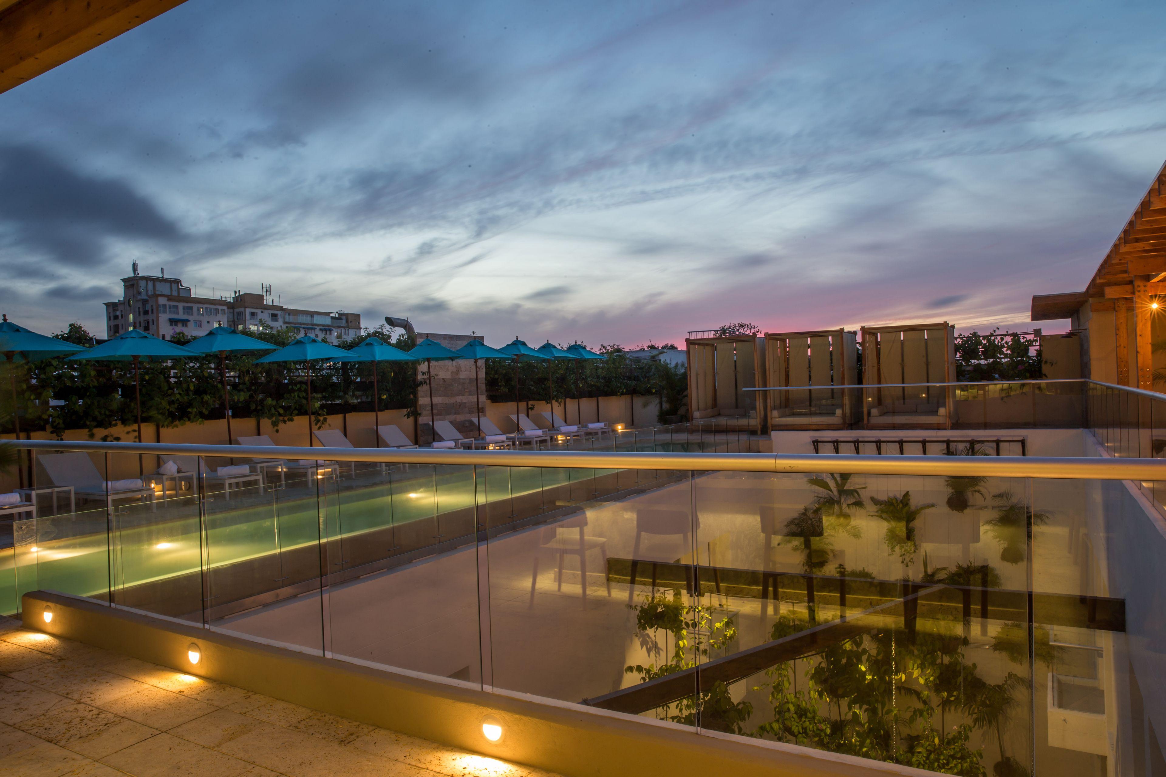 Hotel Nacar Cartagena, Curio Collection By Hilton Cartagena