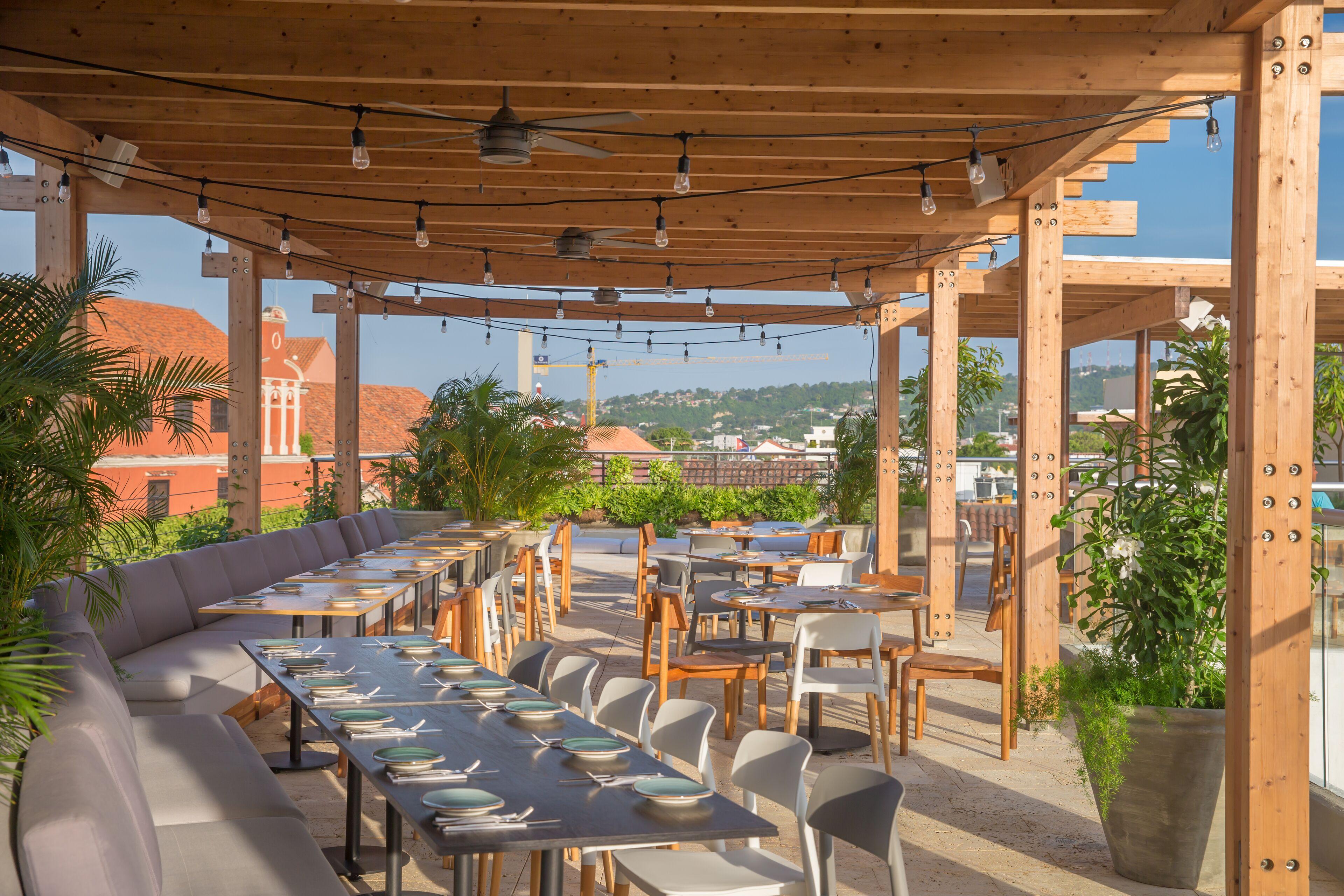 Nacar Cartagena, Curio Collection By Hilton