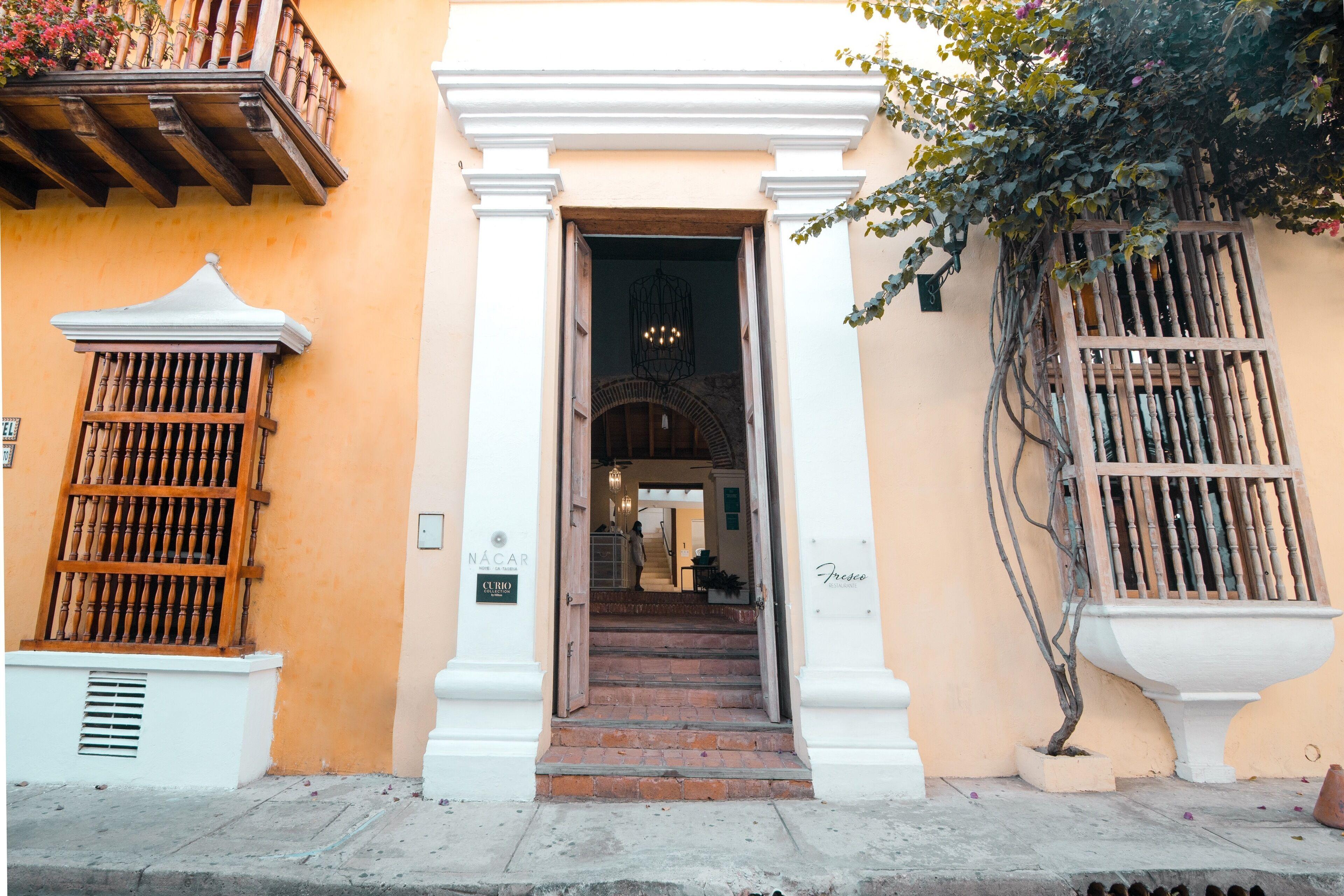 Nacar Cartagena, Curio Collection By Hilton Hotel 4*