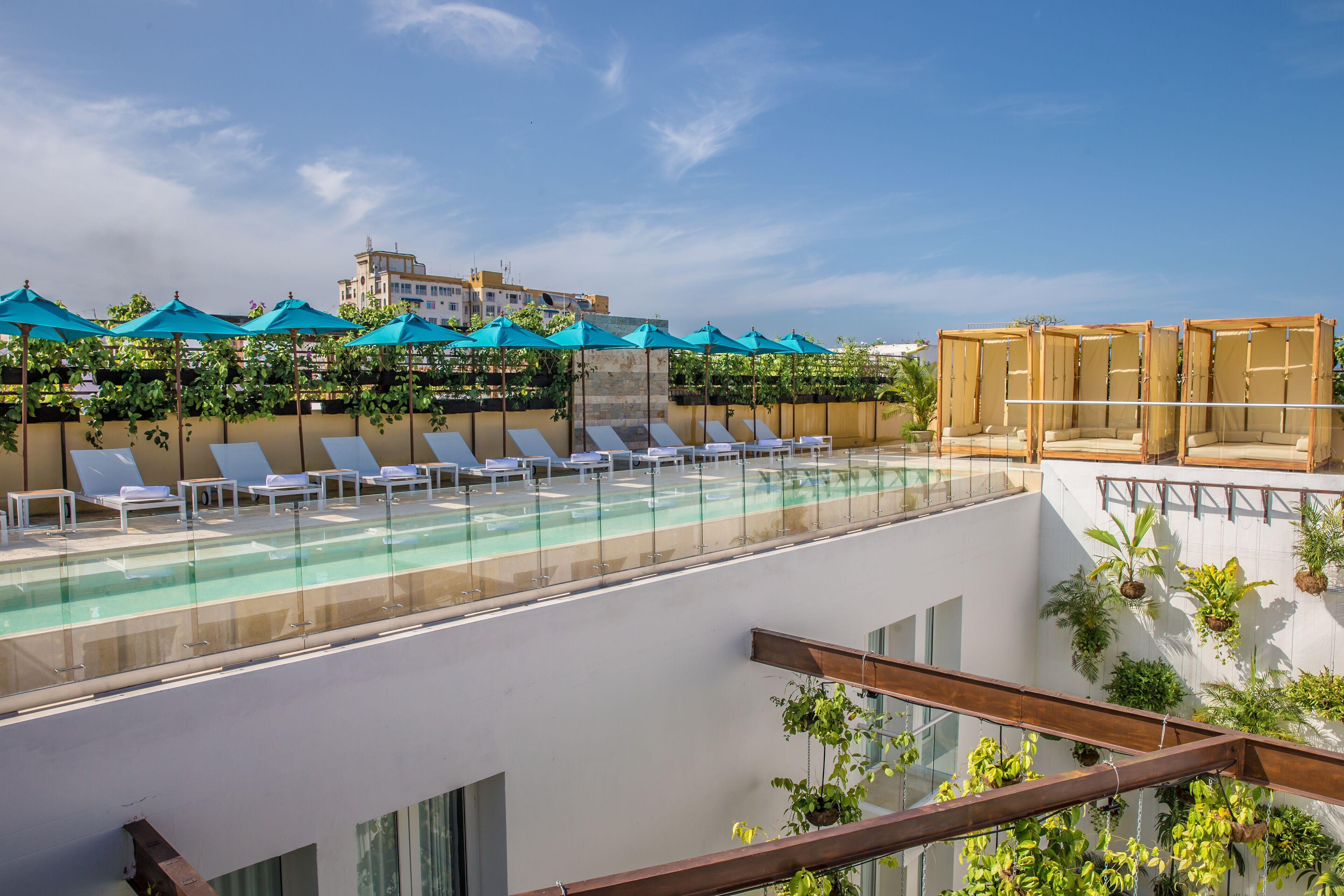 Hotel Nacar Cartagena, Curio Collection By Hilton 4*