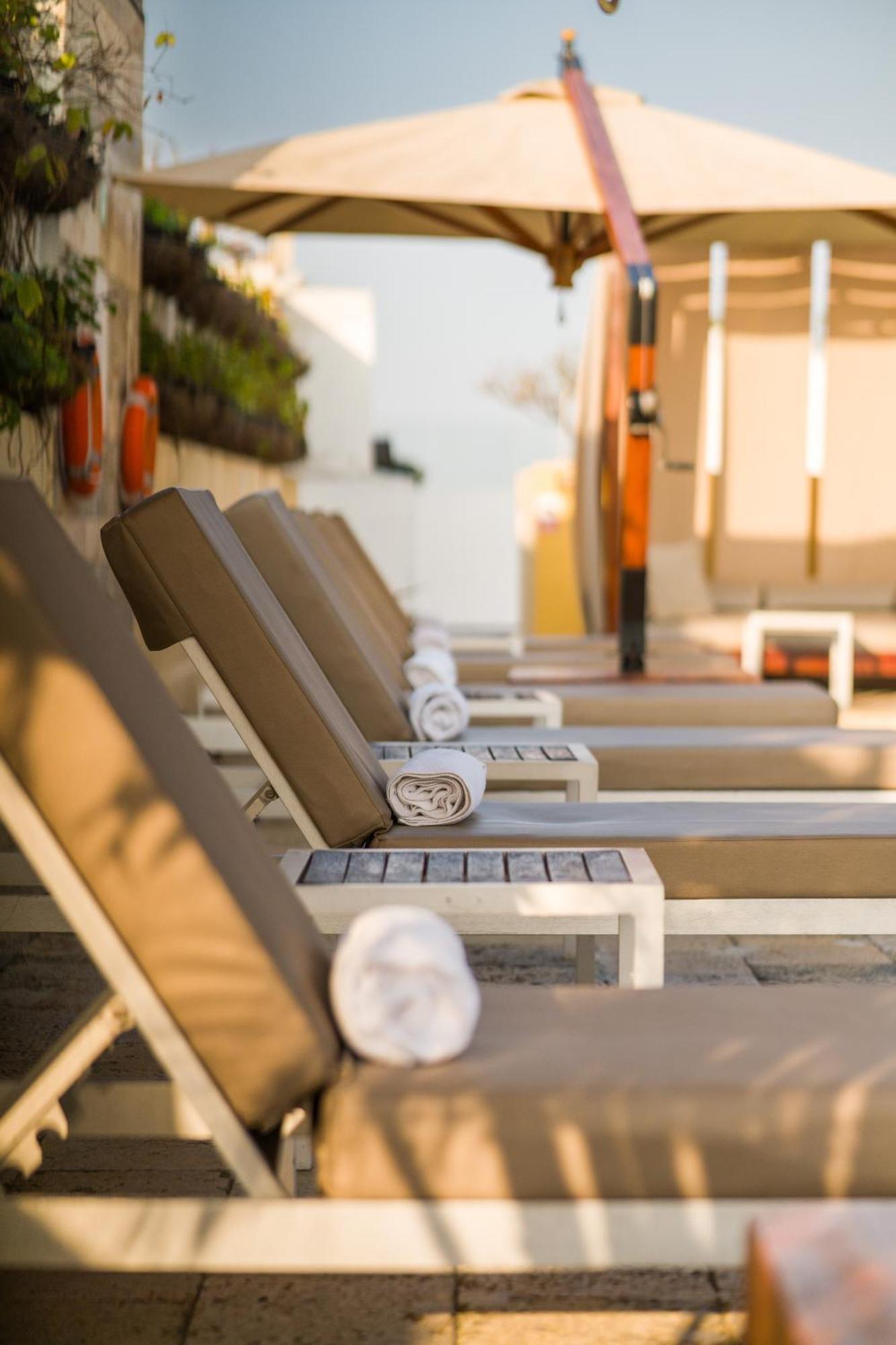 Nacar Cartagena, Curio Collection By Hilton 4* Cartagena