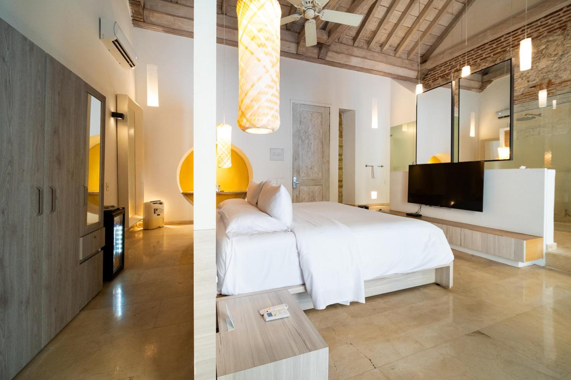 Nacar Cartagena, Curio Collection By Hilton Hotel 4*