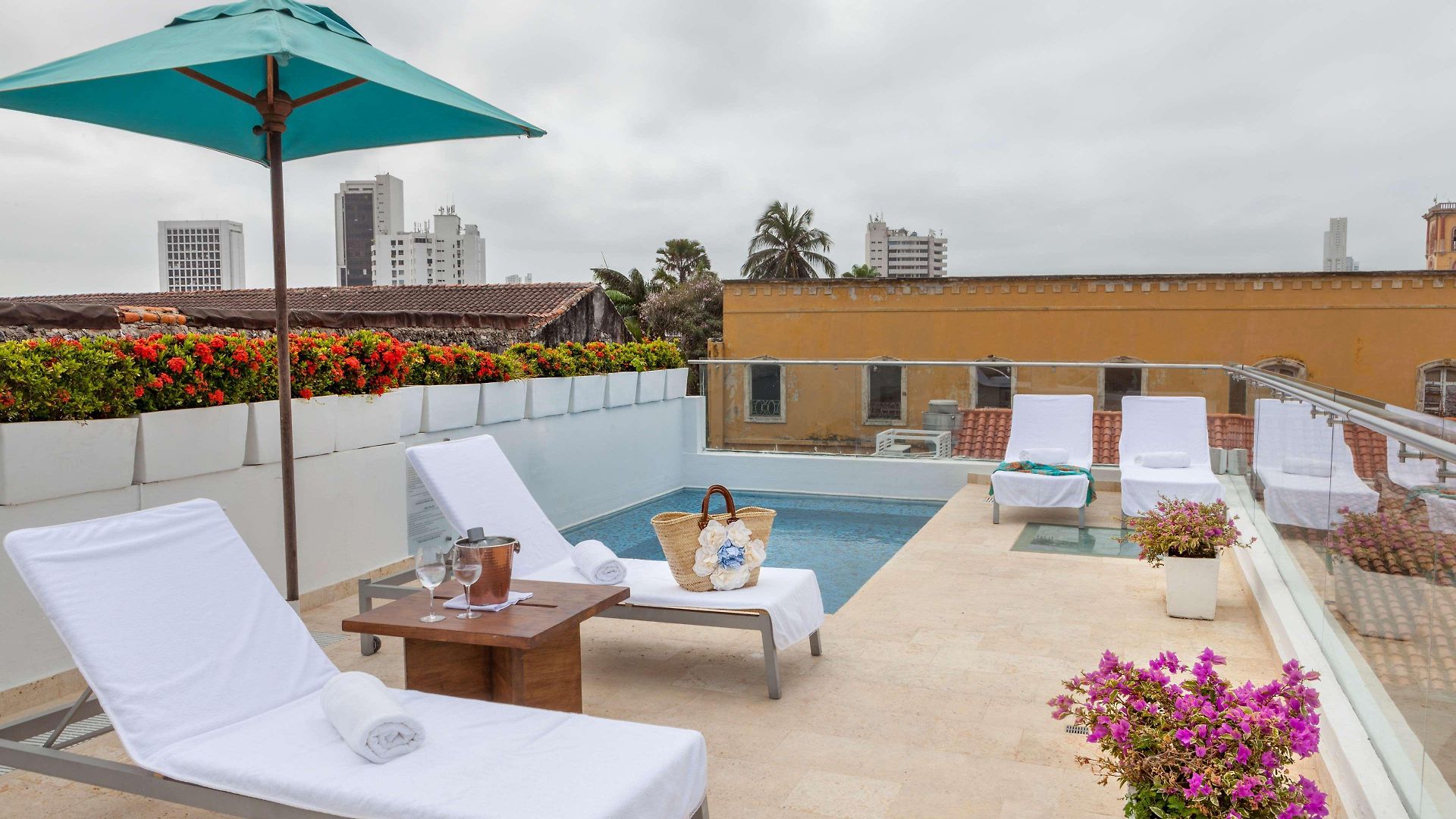 Nacar Cartagena, Curio Collection By Hilton 4* Cartagena