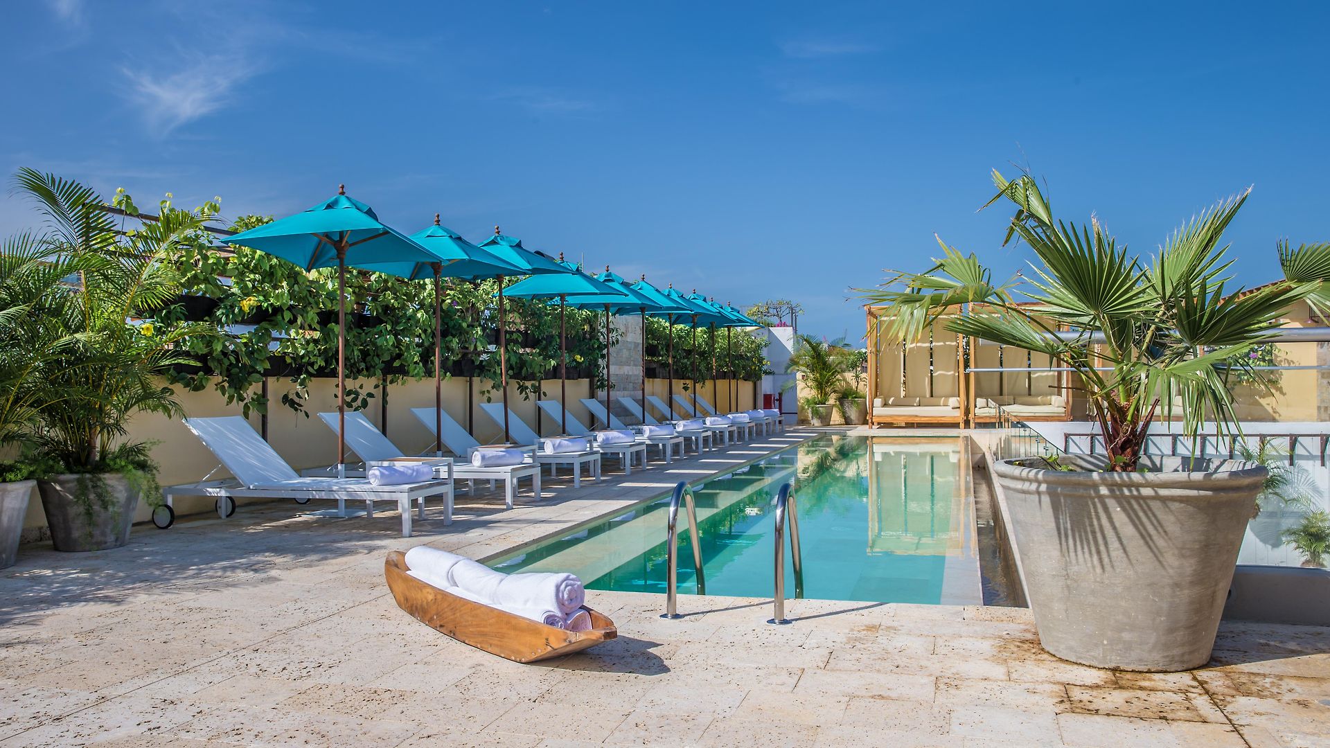 Nacar Cartagena, Curio Collection By Hilton Hotel Cartagena