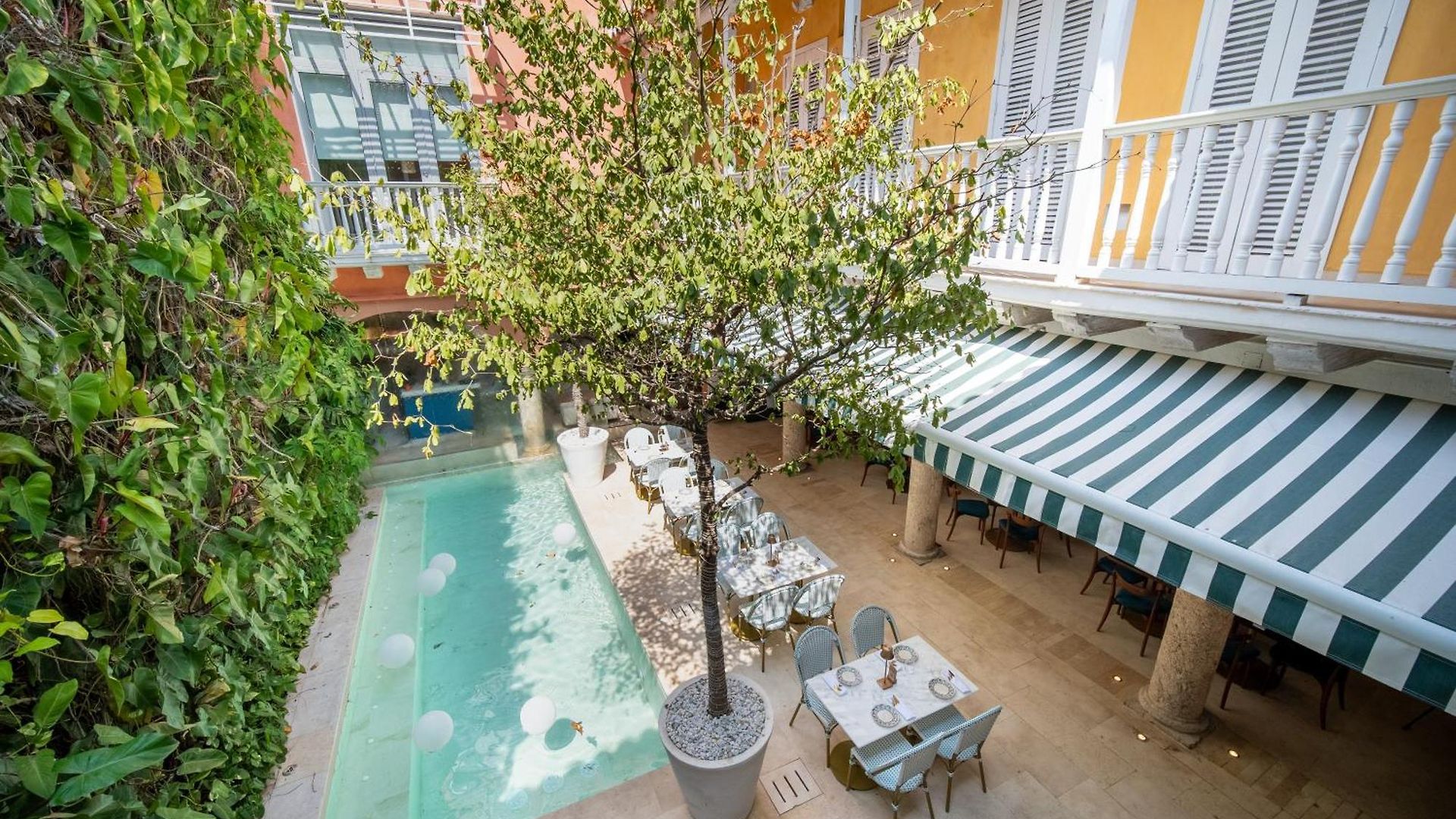 Hotel Nacar Cartagena, Curio Collection By Hilton 4*