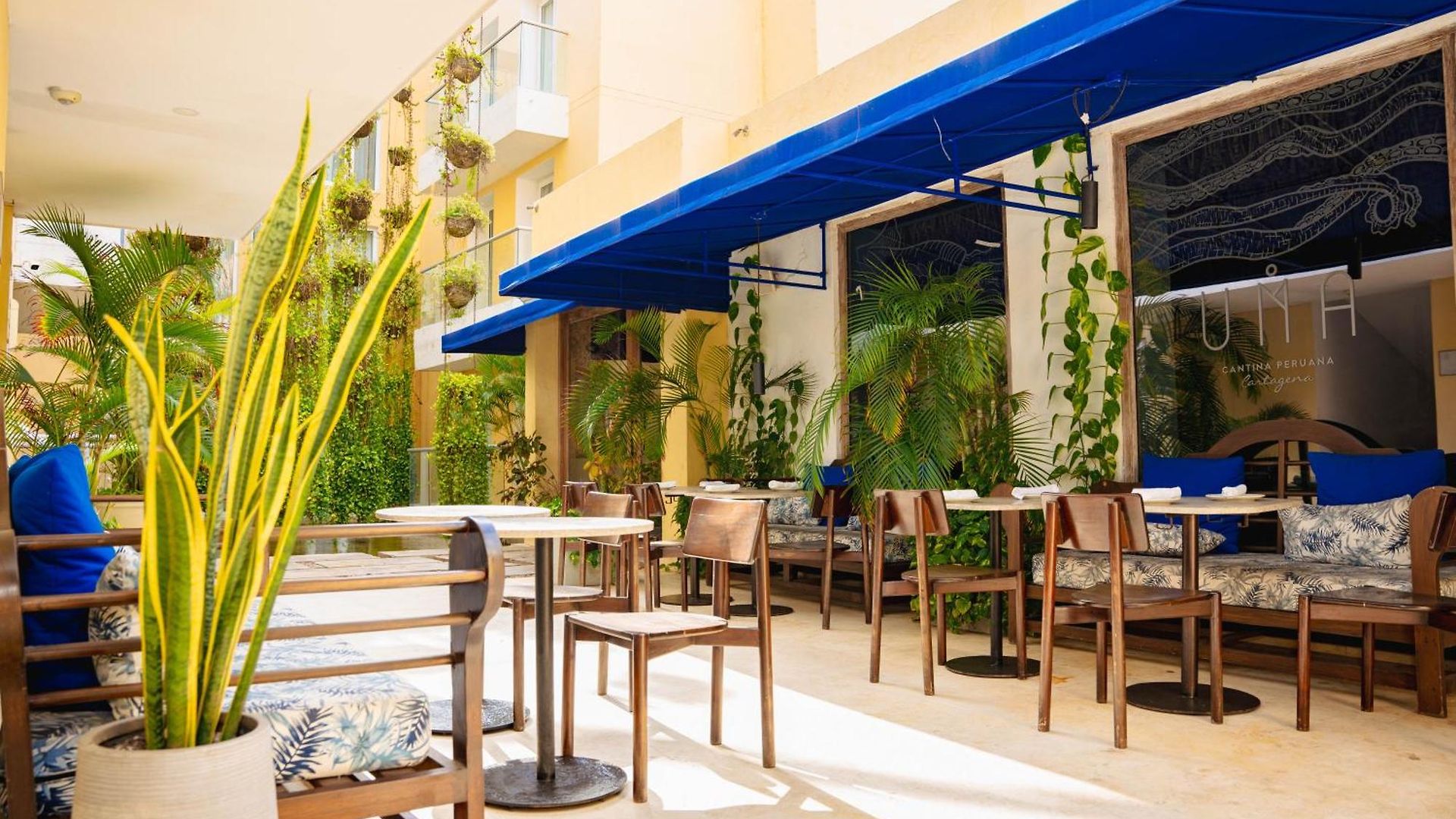 Nacar Cartagena, Curio Collection By Hilton Cartagena