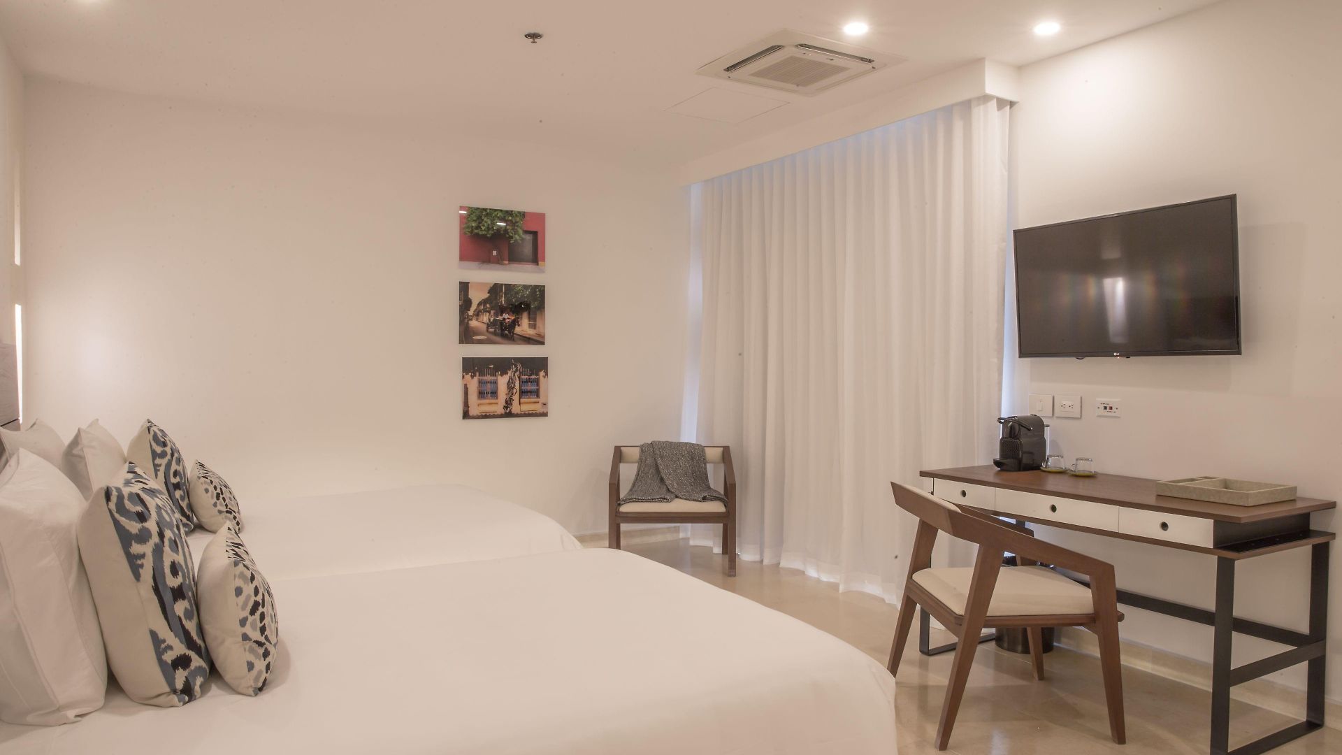 Nacar Cartagena, Curio Collection By Hilton 4* Cartagena
