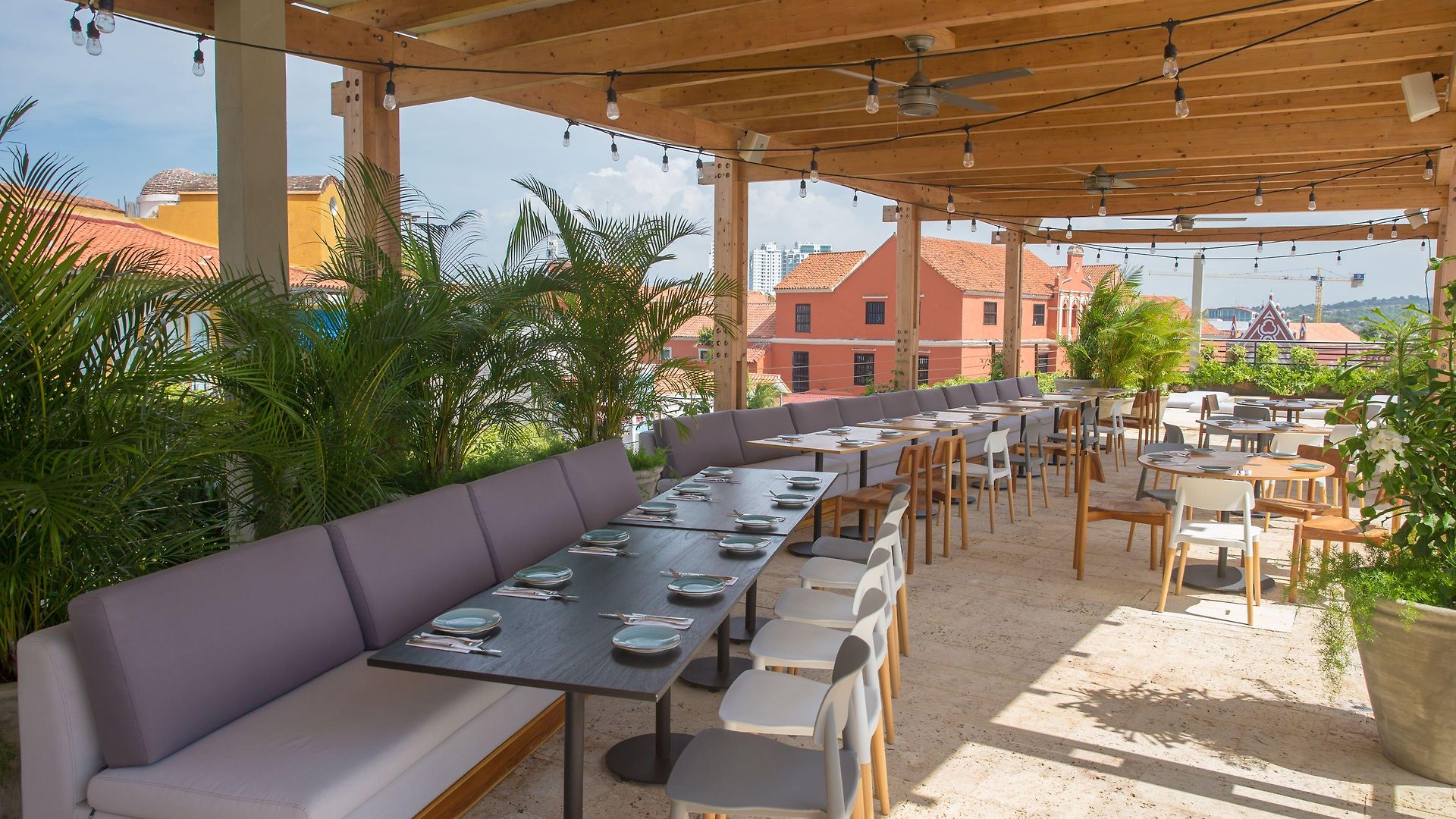 Hotel Nacar Cartagena, Curio Collection By Hilton Cartagena