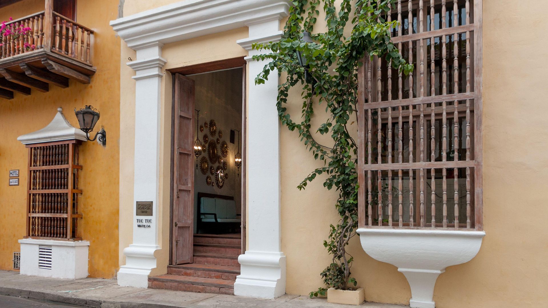 Nacar Cartagena, Curio Collection By Hilton Hotel