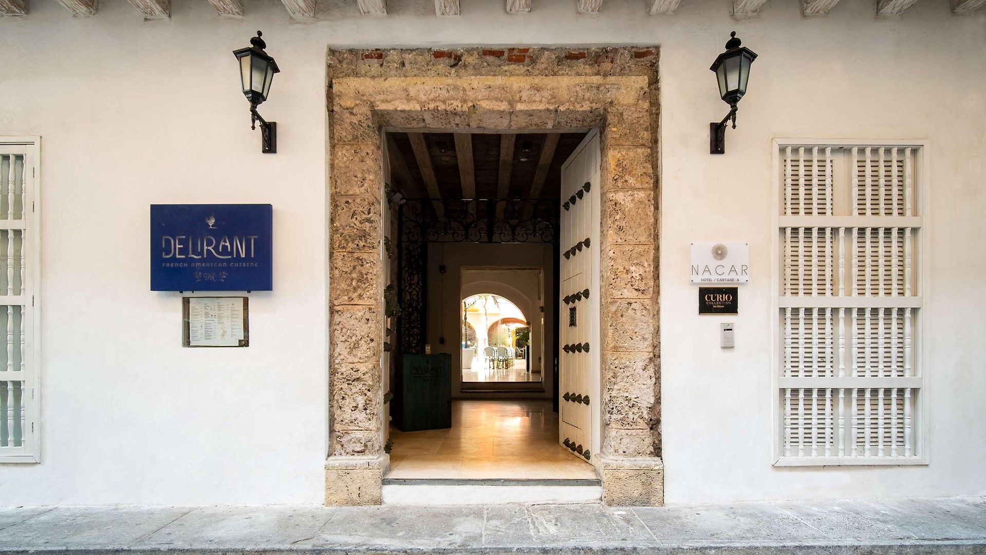 Nacar Cartagena, Curio Collection By Hilton 4*