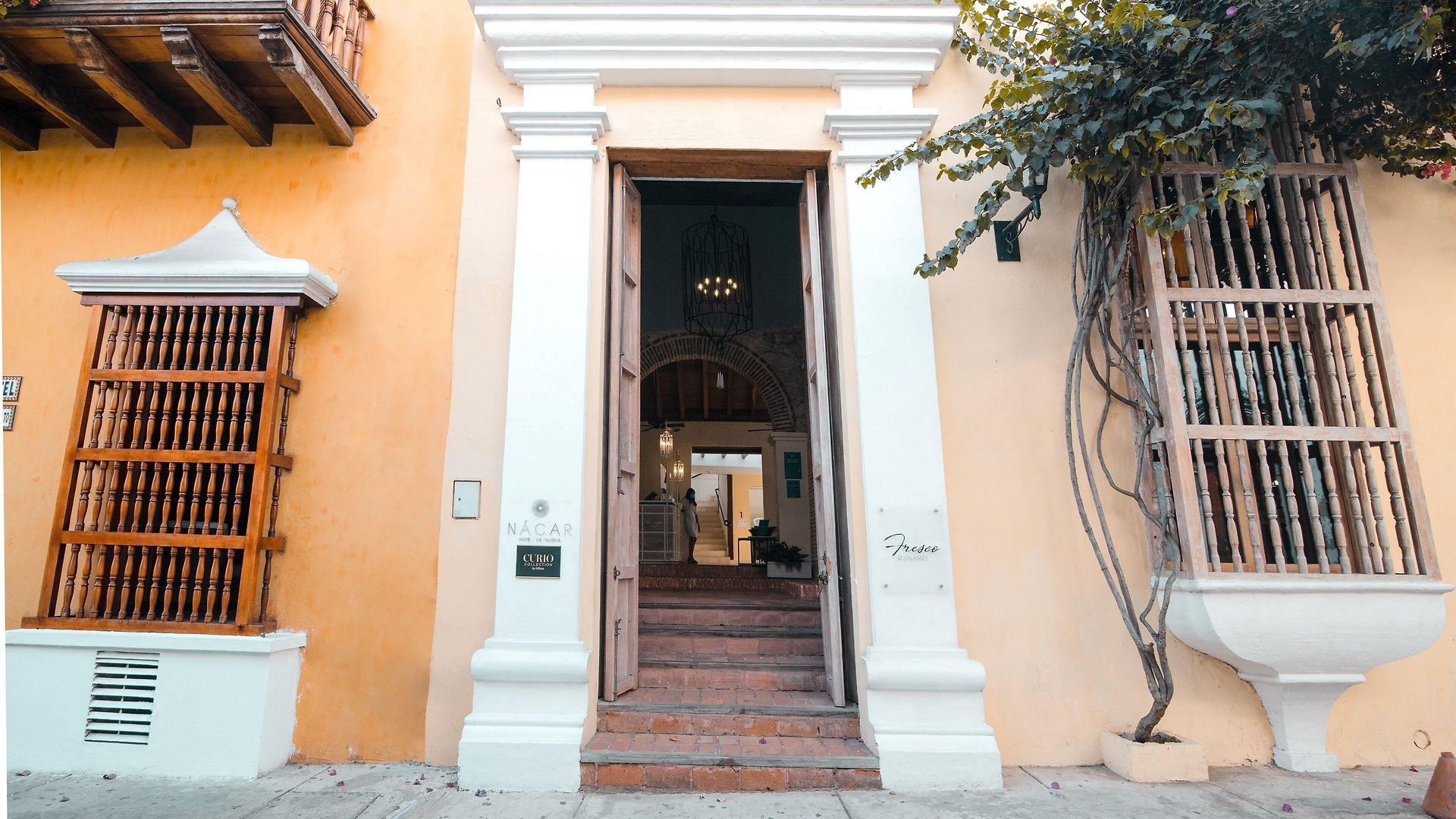 Nacar Cartagena, Curio Collection By Hilton Hotel 4*