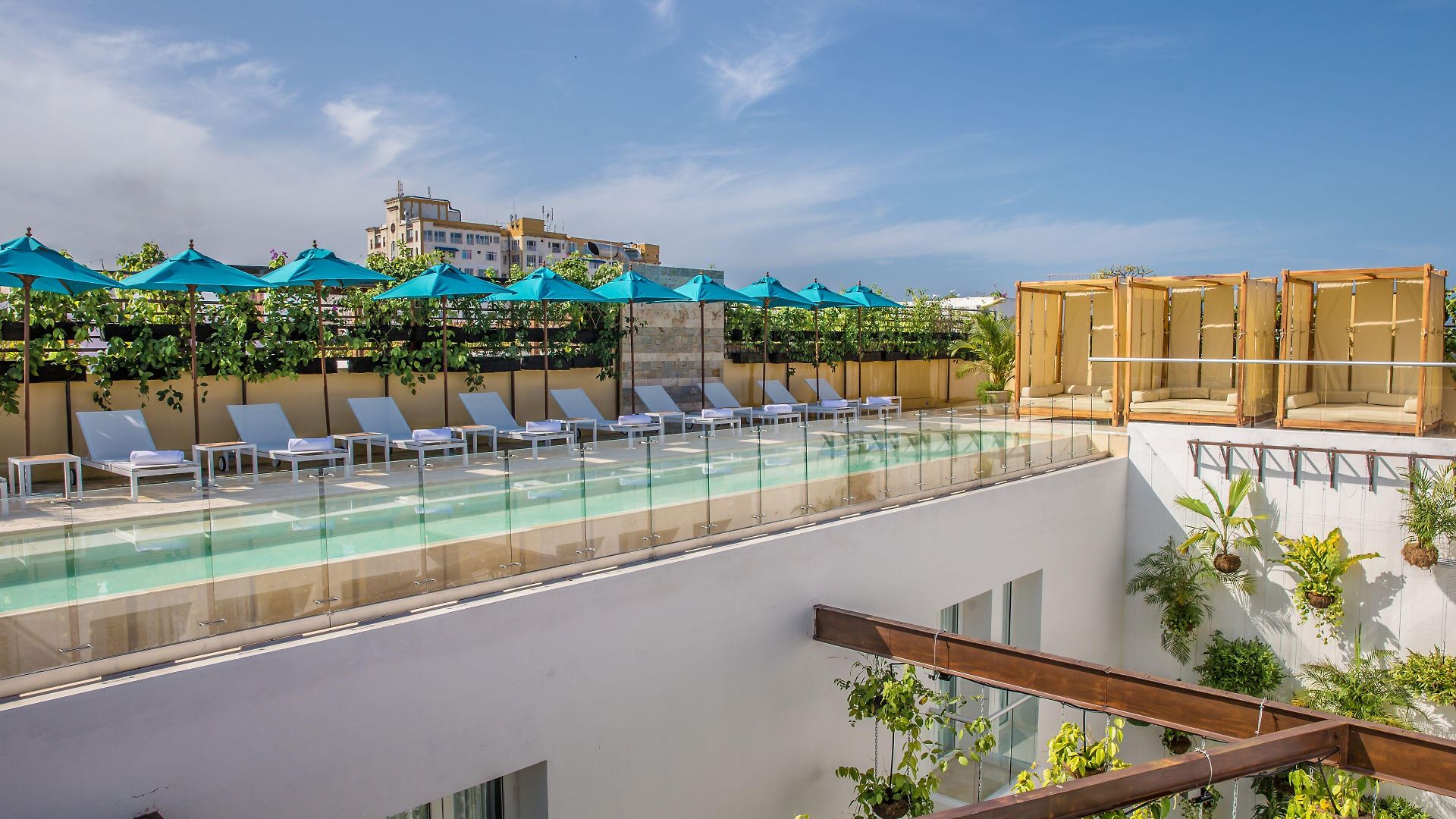 Hotel Nacar Cartagena, Curio Collection By Hilton 4*