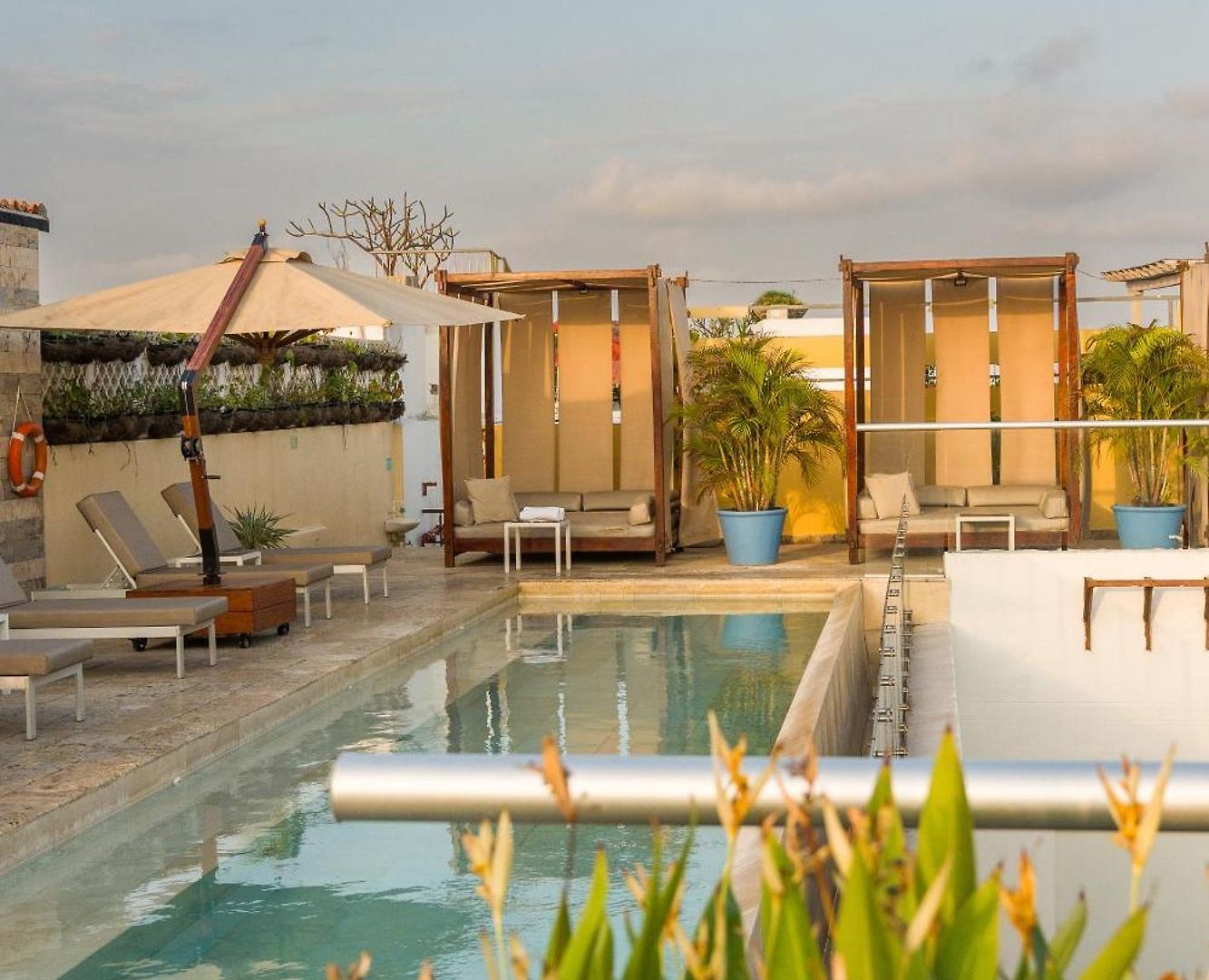 Nacar Cartagena, Curio Collection By Hilton Hotel