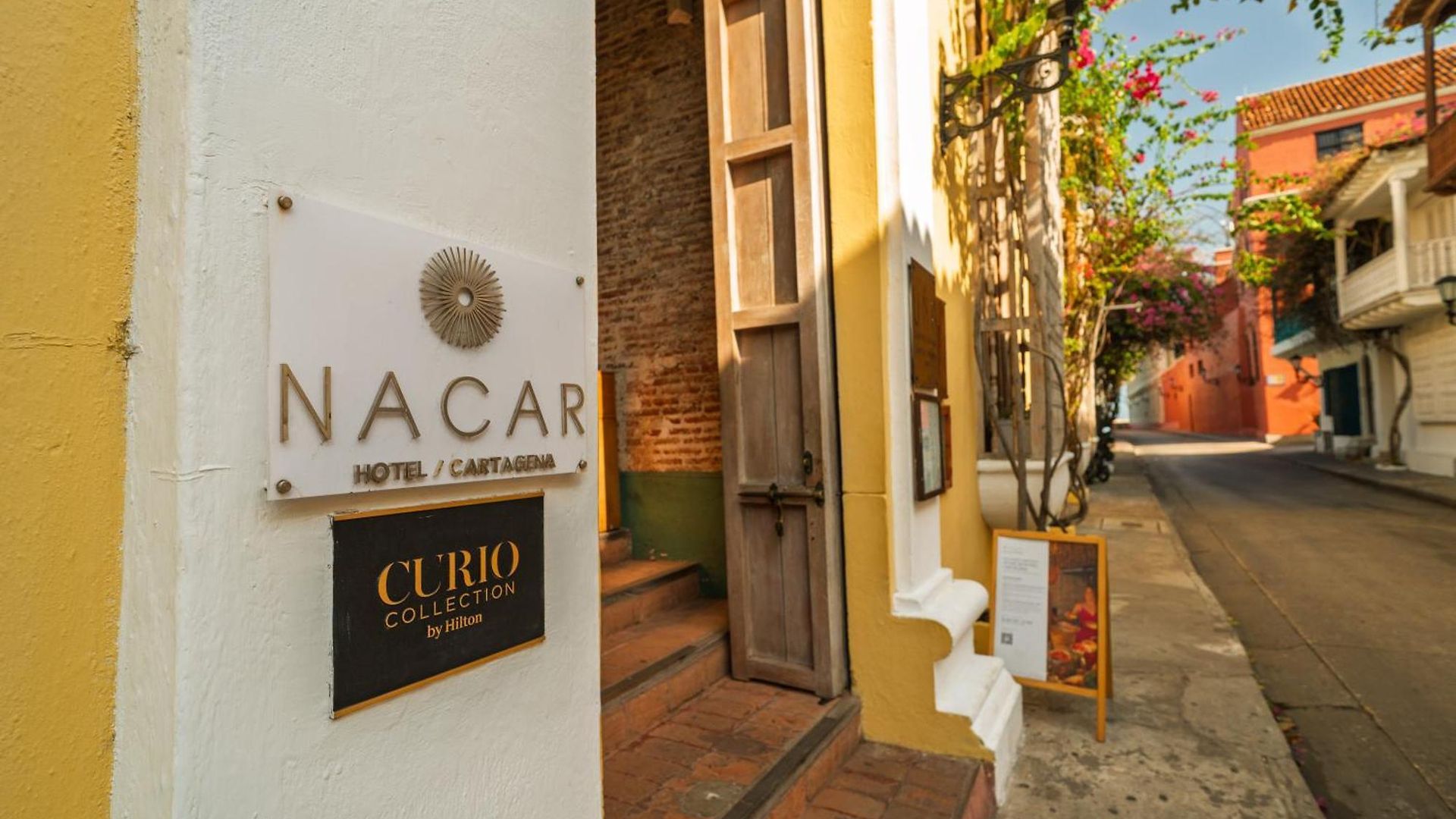 Hotel Nacar Cartagena, Curio Collection By Hilton Cartagena
