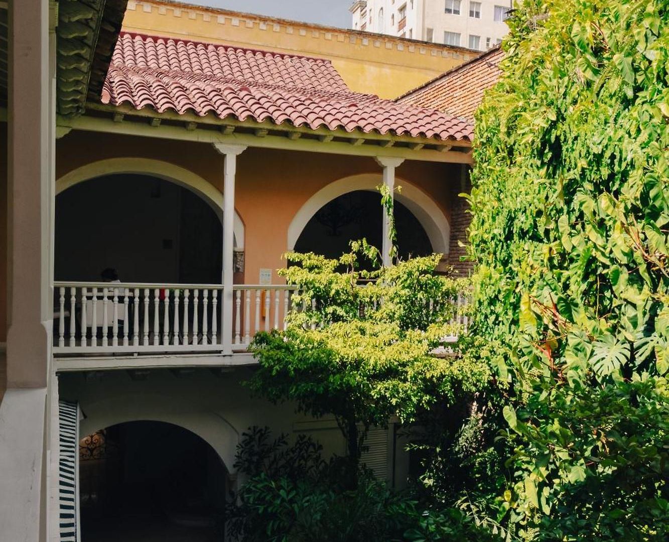 Nacar Cartagena, Curio Collection By Hilton 4* Cartagena