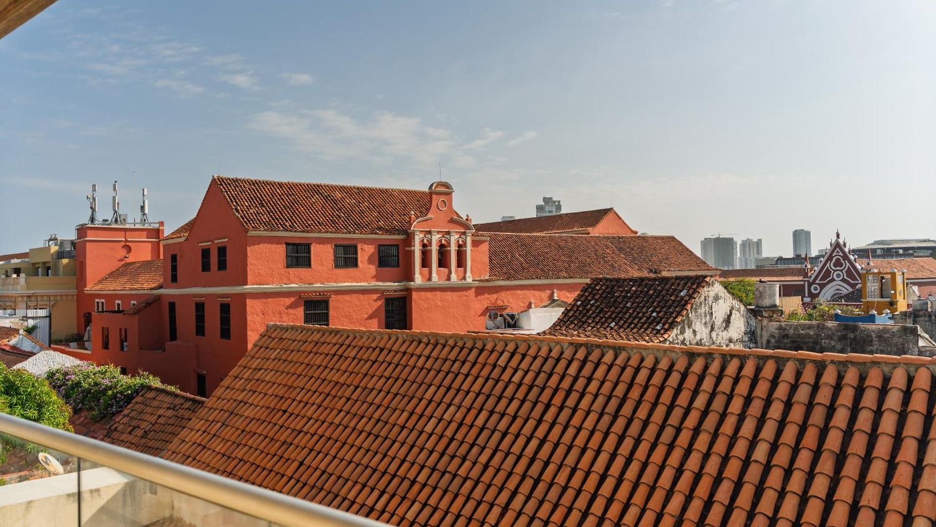 Nacar Cartagena, Curio Collection By Hilton 4* Cartagena