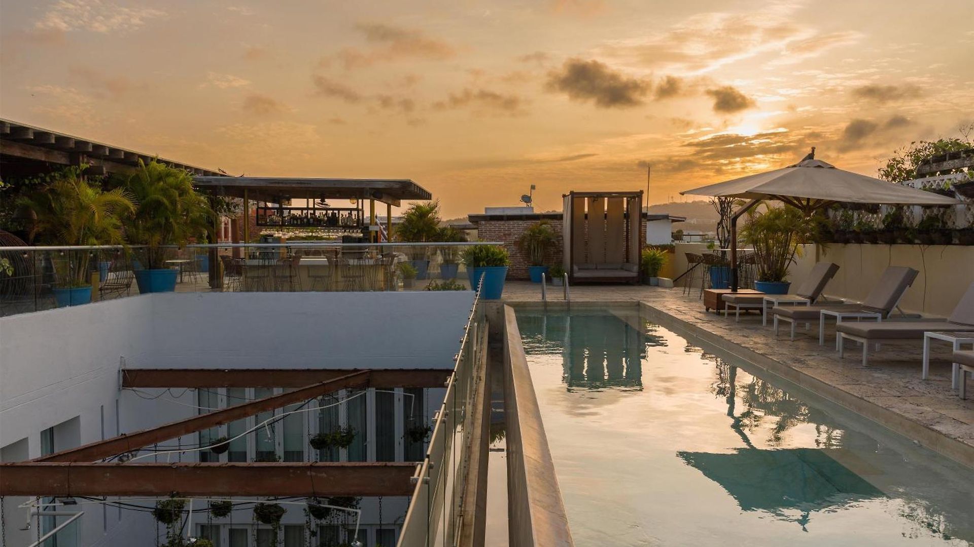 Hotel Nacar Cartagena, Curio Collection By Hilton 4*