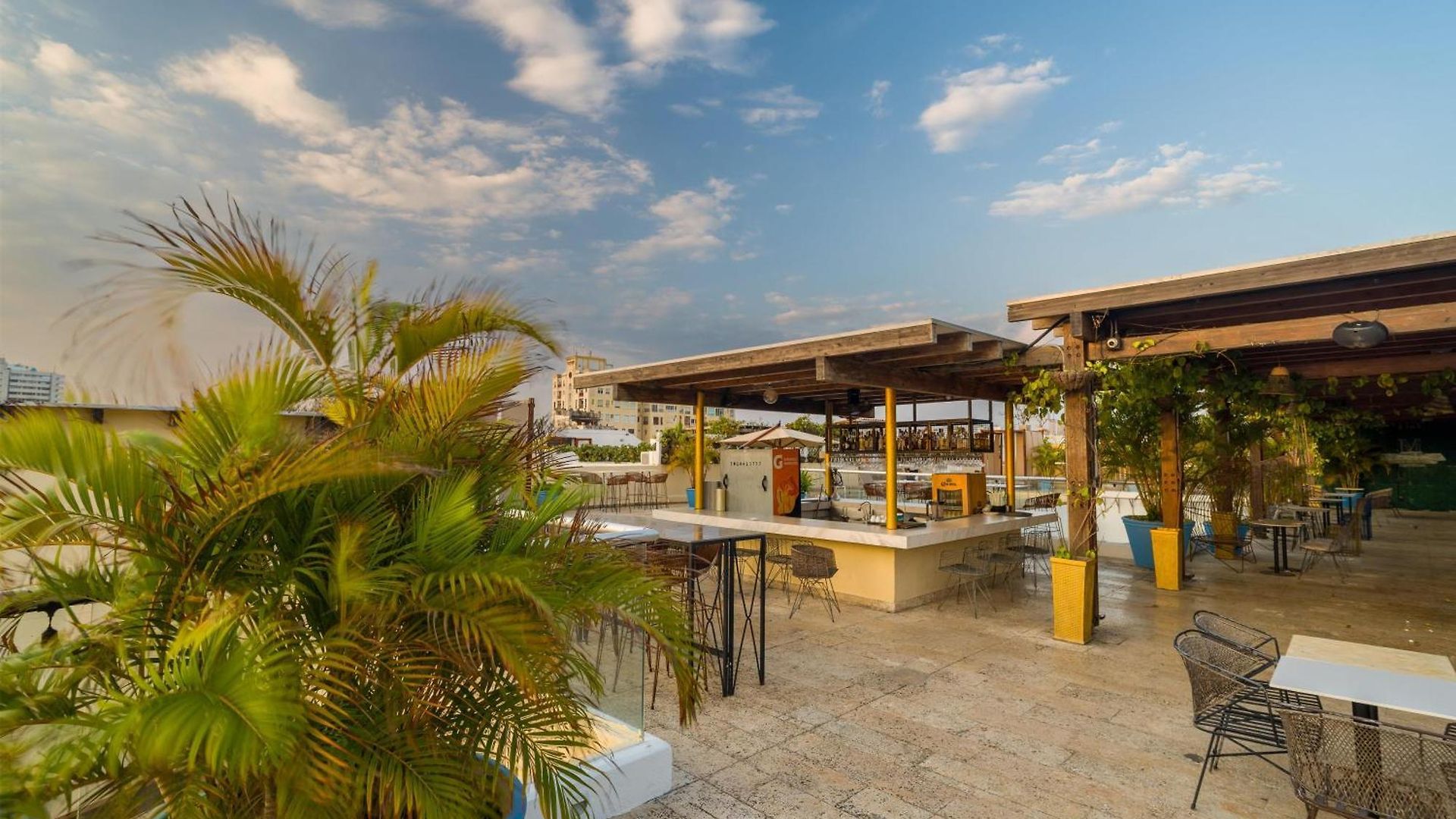 Nacar Cartagena, Curio Collection By Hilton Hotel Cartagena