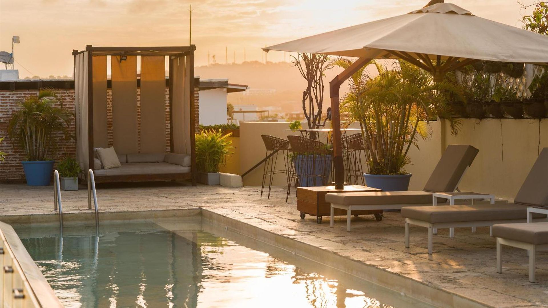 Hotel Nacar Cartagena, Curio Collection By Hilton Cartagena