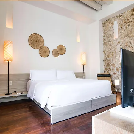Nacar Cartagena, Curio Collection By Hilton 4*