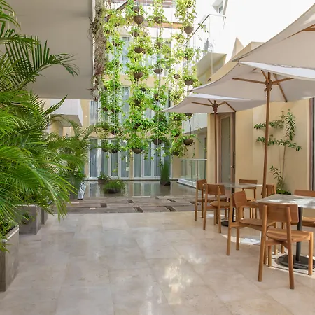 Nacar Cartagena, Curio Collection By Hilton 4* Cartagena