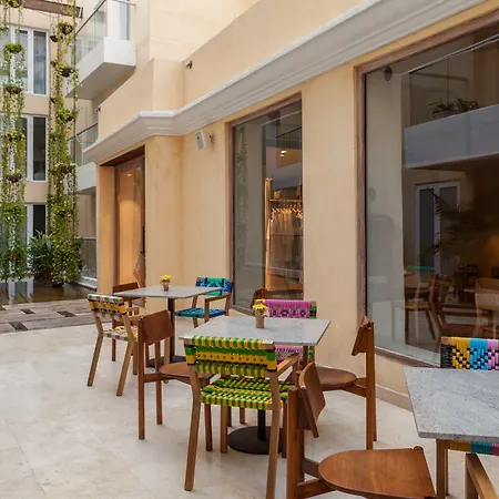 Nacar Cartagena, Curio Collection By Hilton Hotel 4*