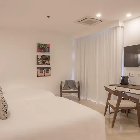 Nacar Cartagena, Curio Collection By Hilton 4* Cartagena