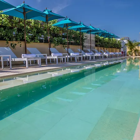 Nacar Cartagena, Curio Collection By Hilton 4*