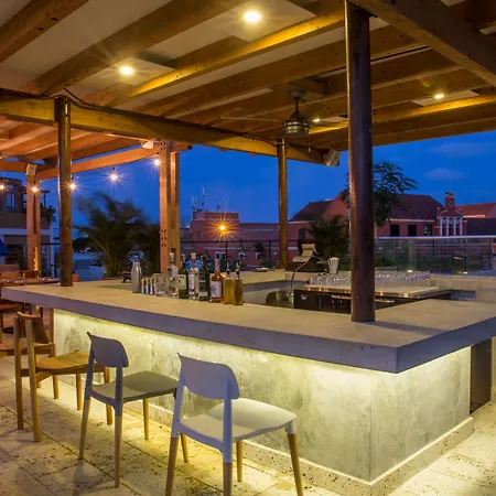 Hotel Nacar Cartagena, Curio Collection By Hilton Cartagena