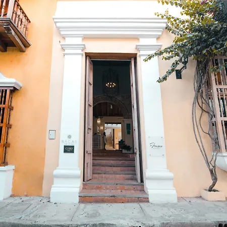 Nacar Cartagena, Curio Collection By Hilton Hotel 4*