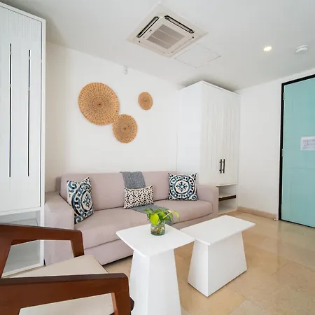 Nacar Cartagena, Curio Collection By Hilton 4*