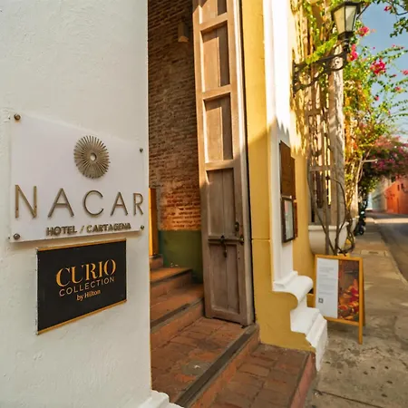 Nacar Cartagena, Curio Collection By Hilton Cartagena