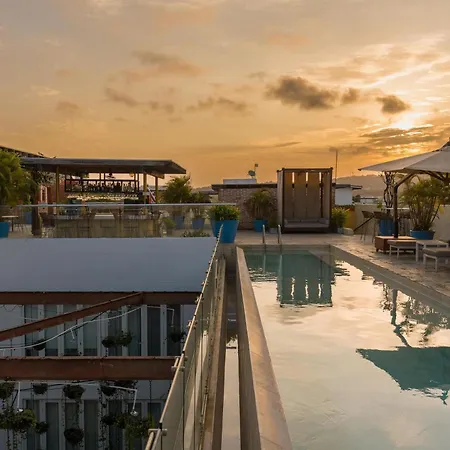 Hotel Nacar Cartagena, Curio Collection By Hilton 4*