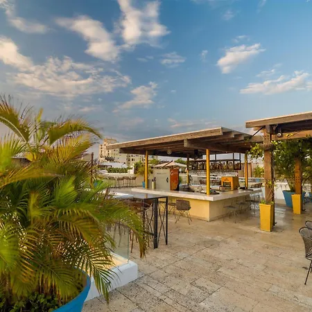 Nacar Cartagena, Curio Collection By Hilton Hotel Cartagena