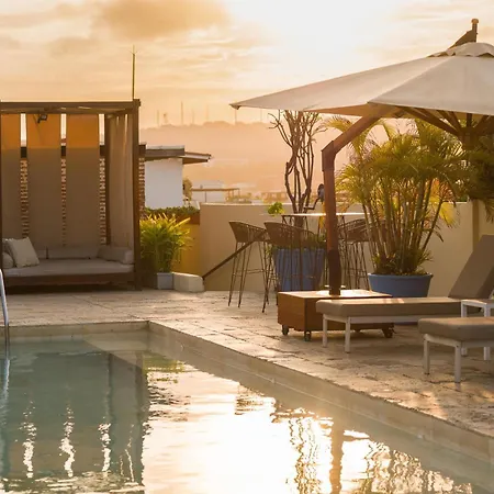 Hotel Nacar Cartagena, Curio Collection By Hilton Cartagena