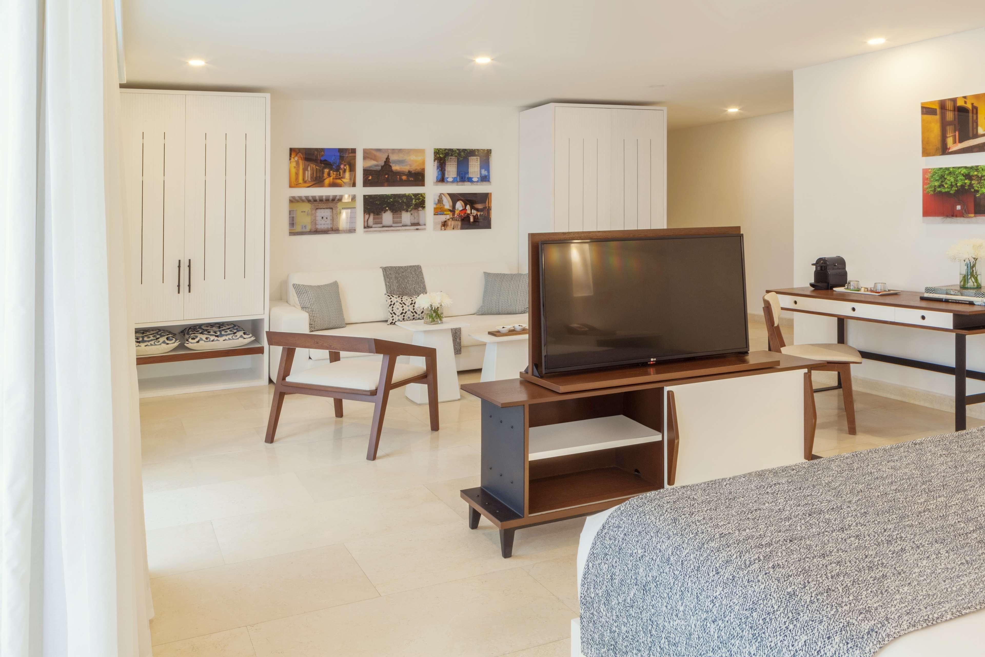 Hotel Nacar Cartagena, Curio Collection By Hilton 4*