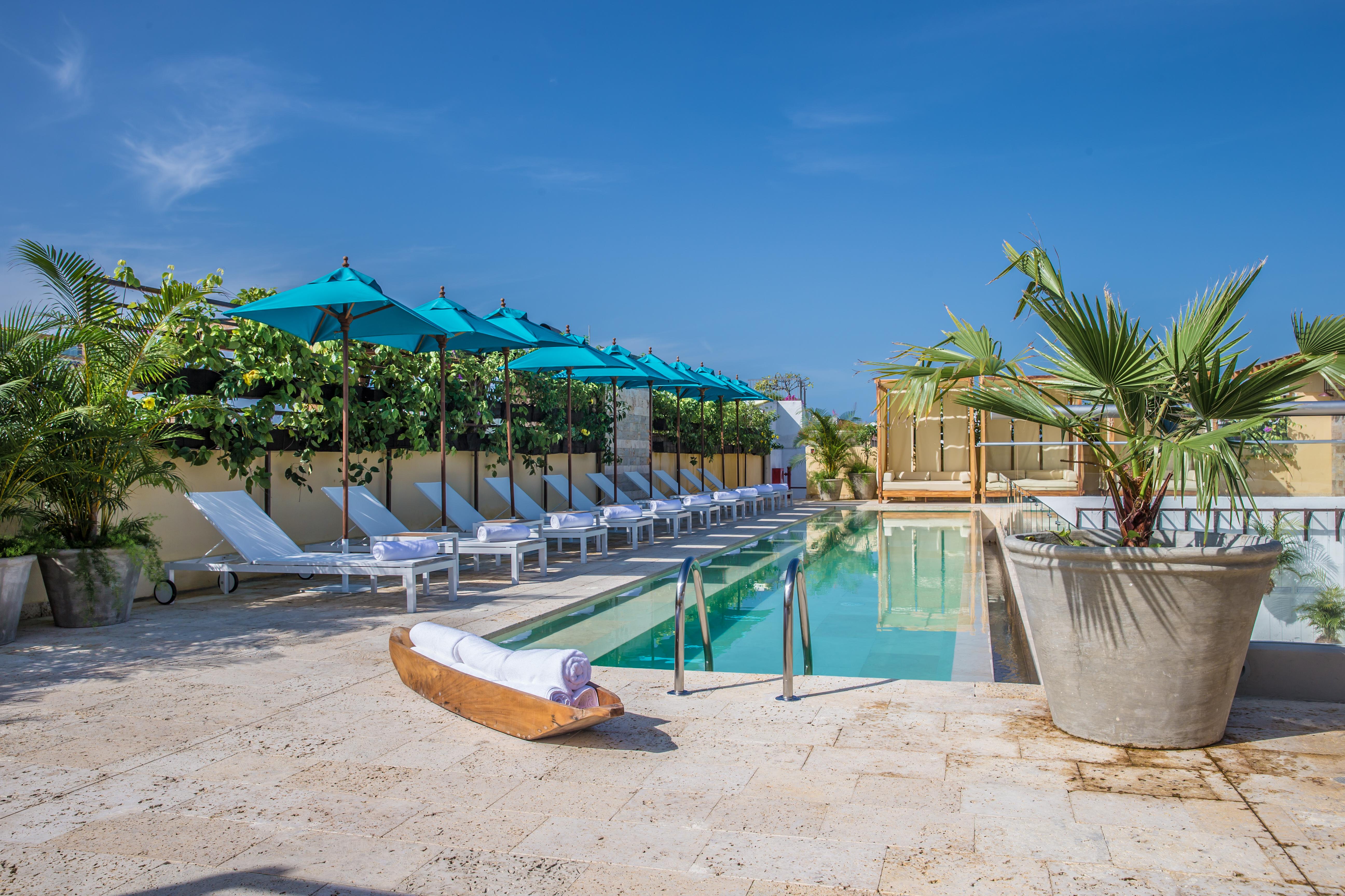 Nacar Cartagena, Curio Collection By Hilton Hotel Cartagena