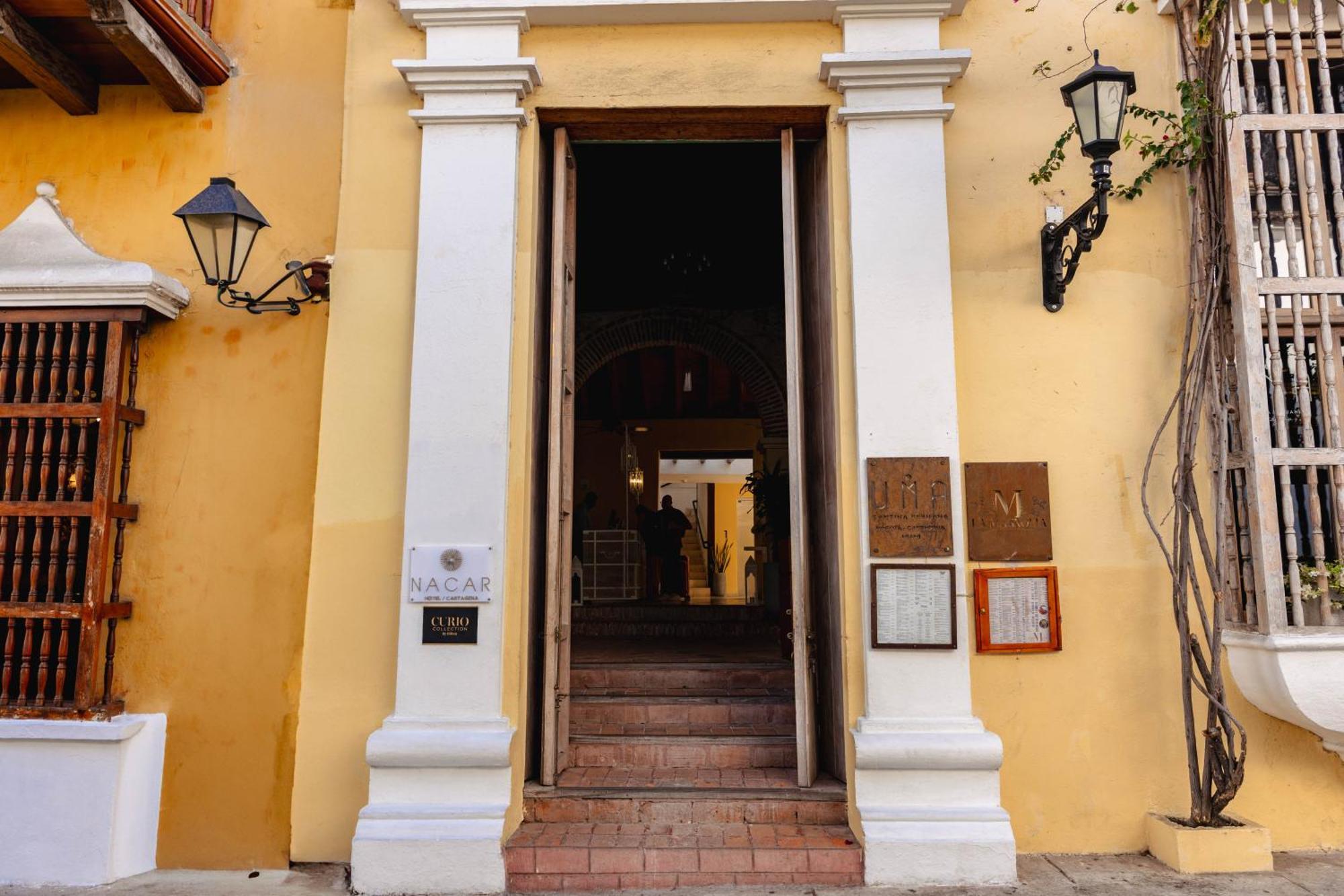 Hotel Nacar Cartagena, Curio Collection By Hilton 4*