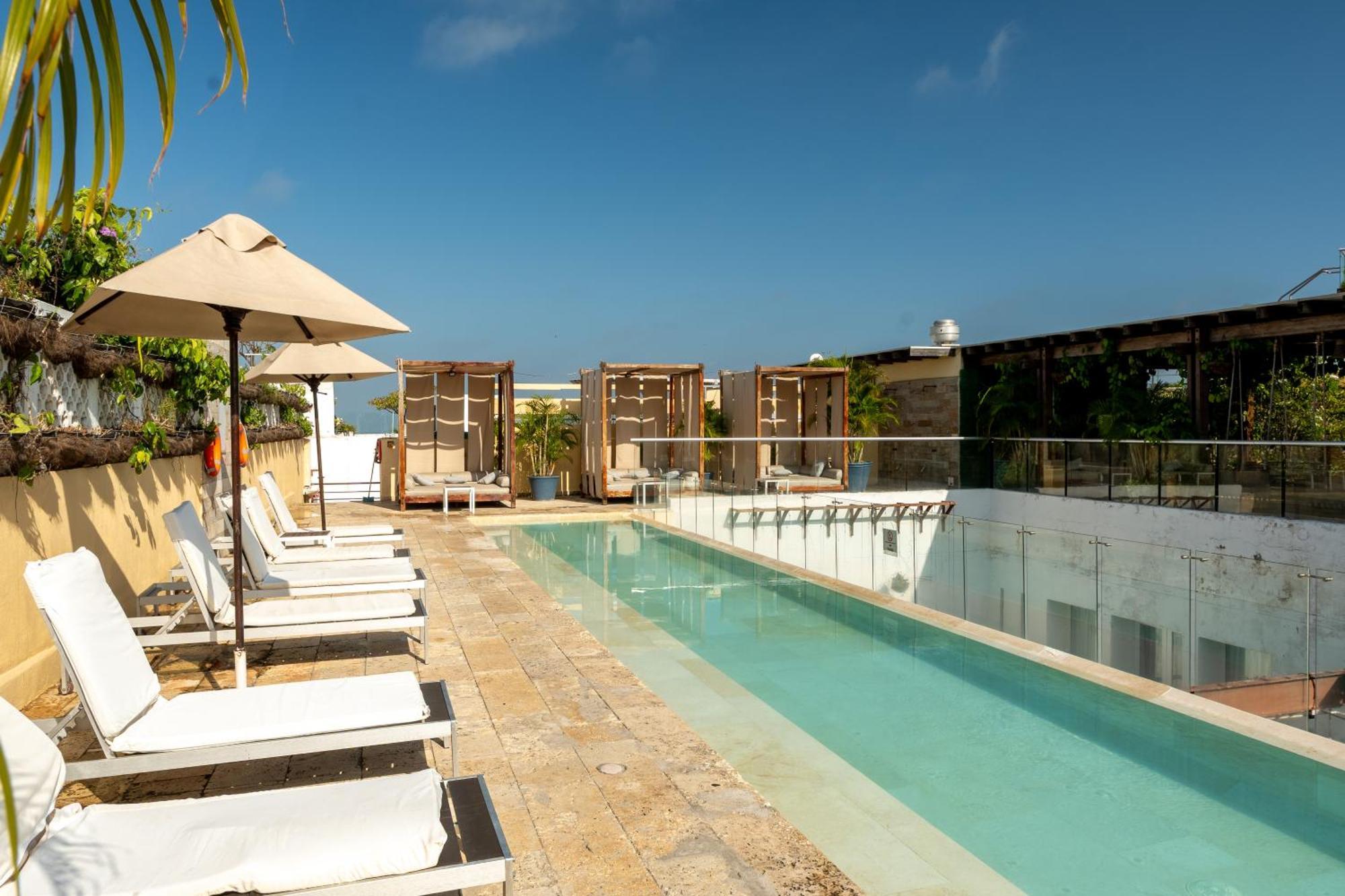 Hotel Nacar Cartagena, Curio Collection By Hilton 4*