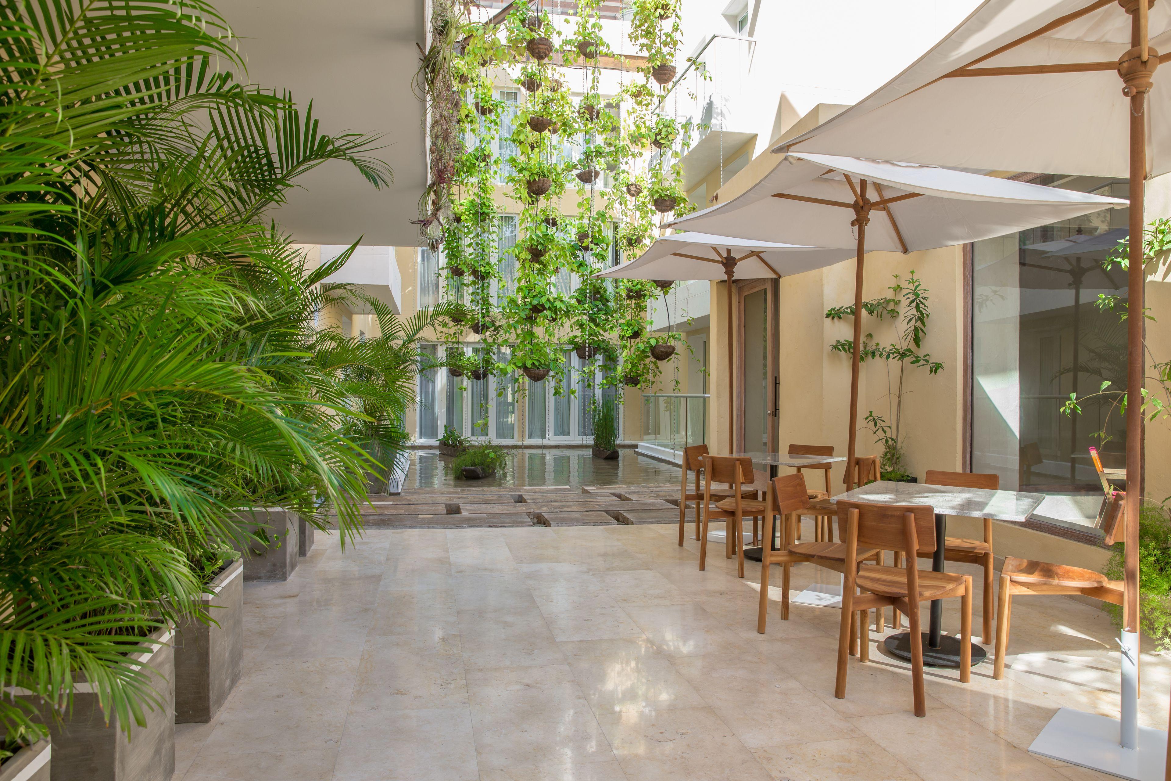 Nacar Cartagena, Curio Collection By Hilton 4* Cartagena