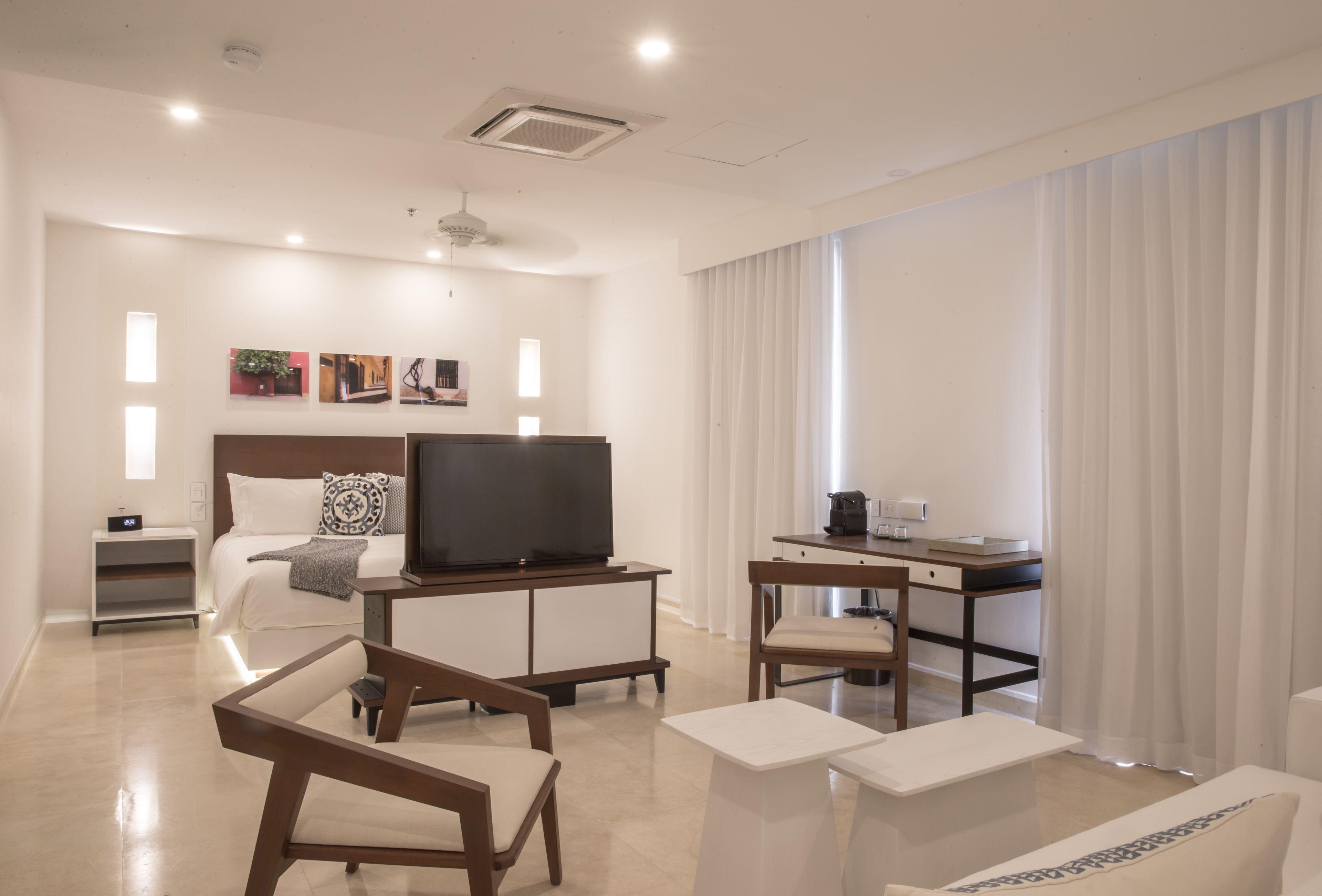 Hotel Nacar Cartagena, Curio Collection By Hilton 4*