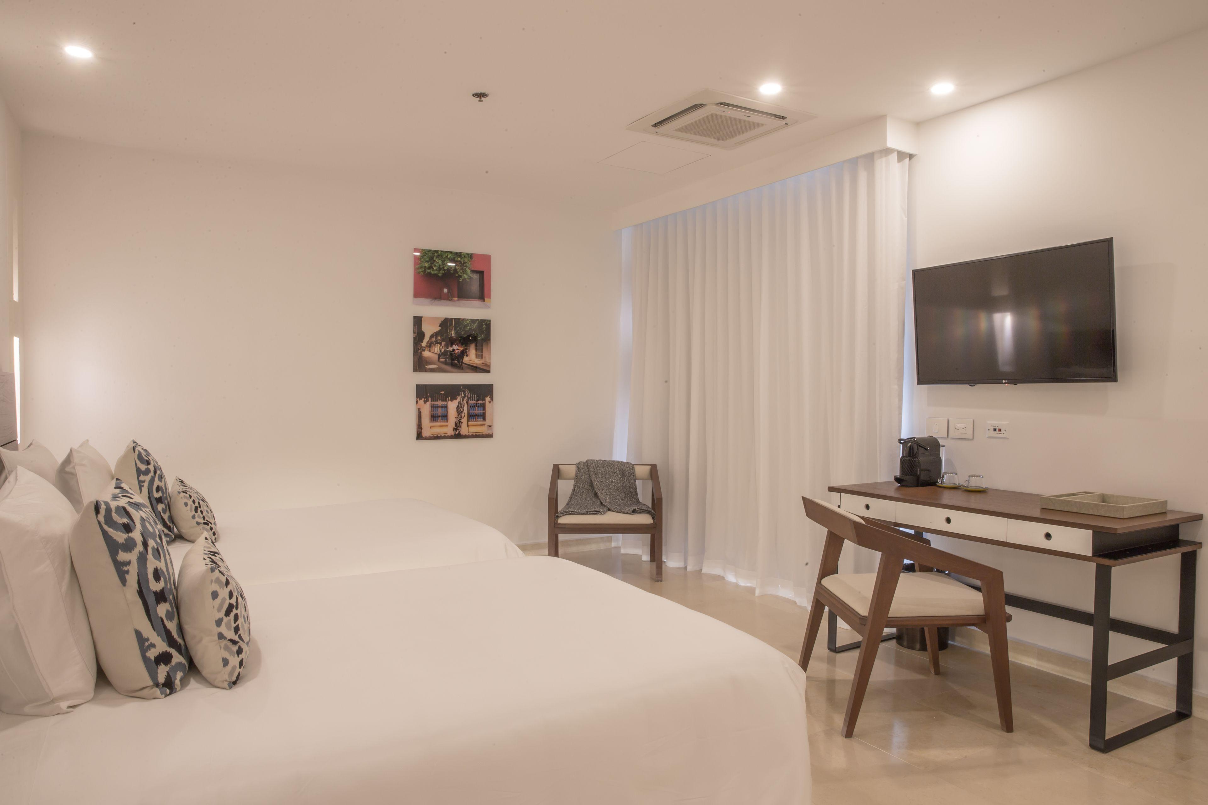 Nacar Cartagena, Curio Collection By Hilton 4* Cartagena