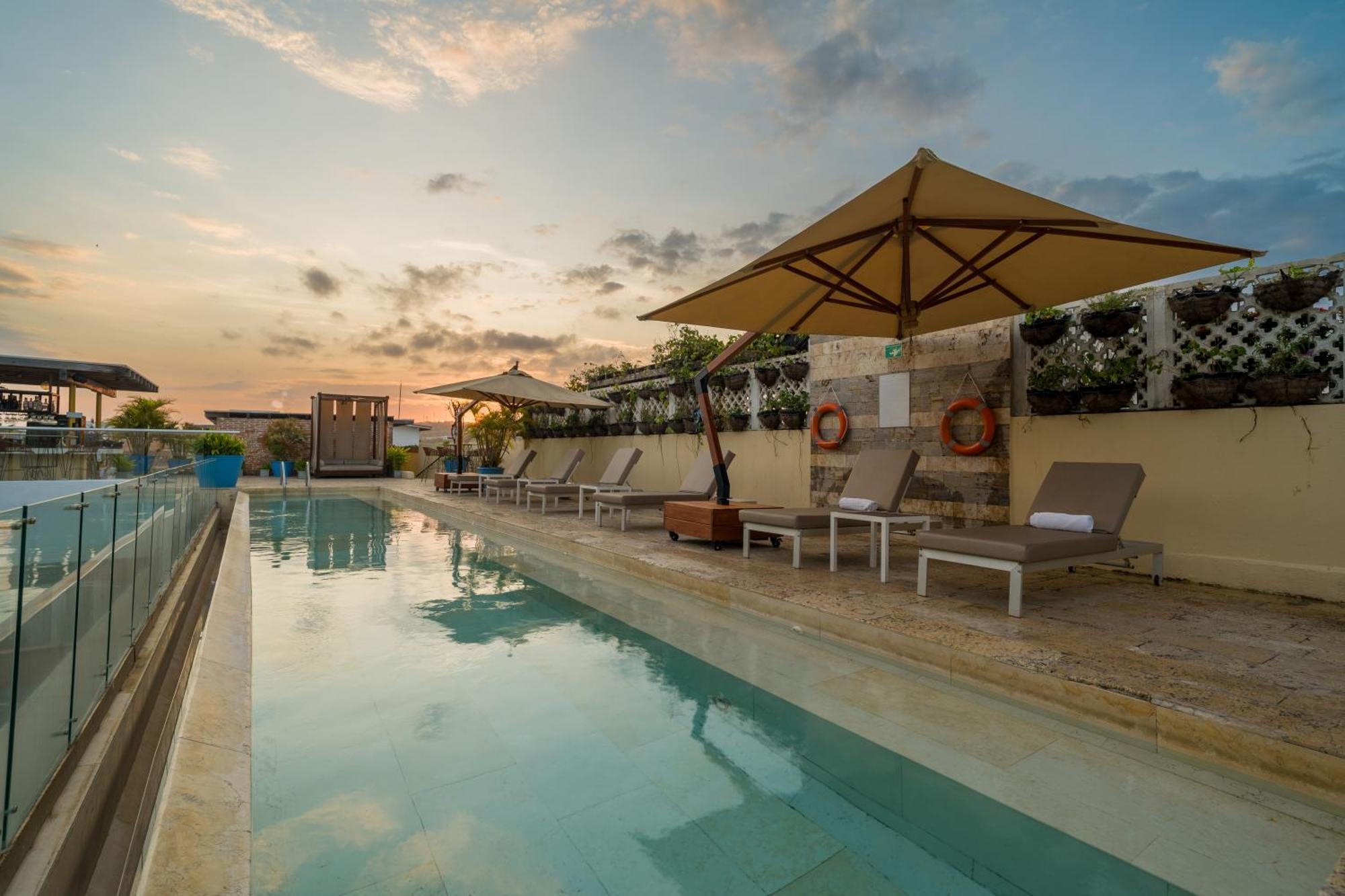 Hotel Nacar Cartagena, Curio Collection By Hilton