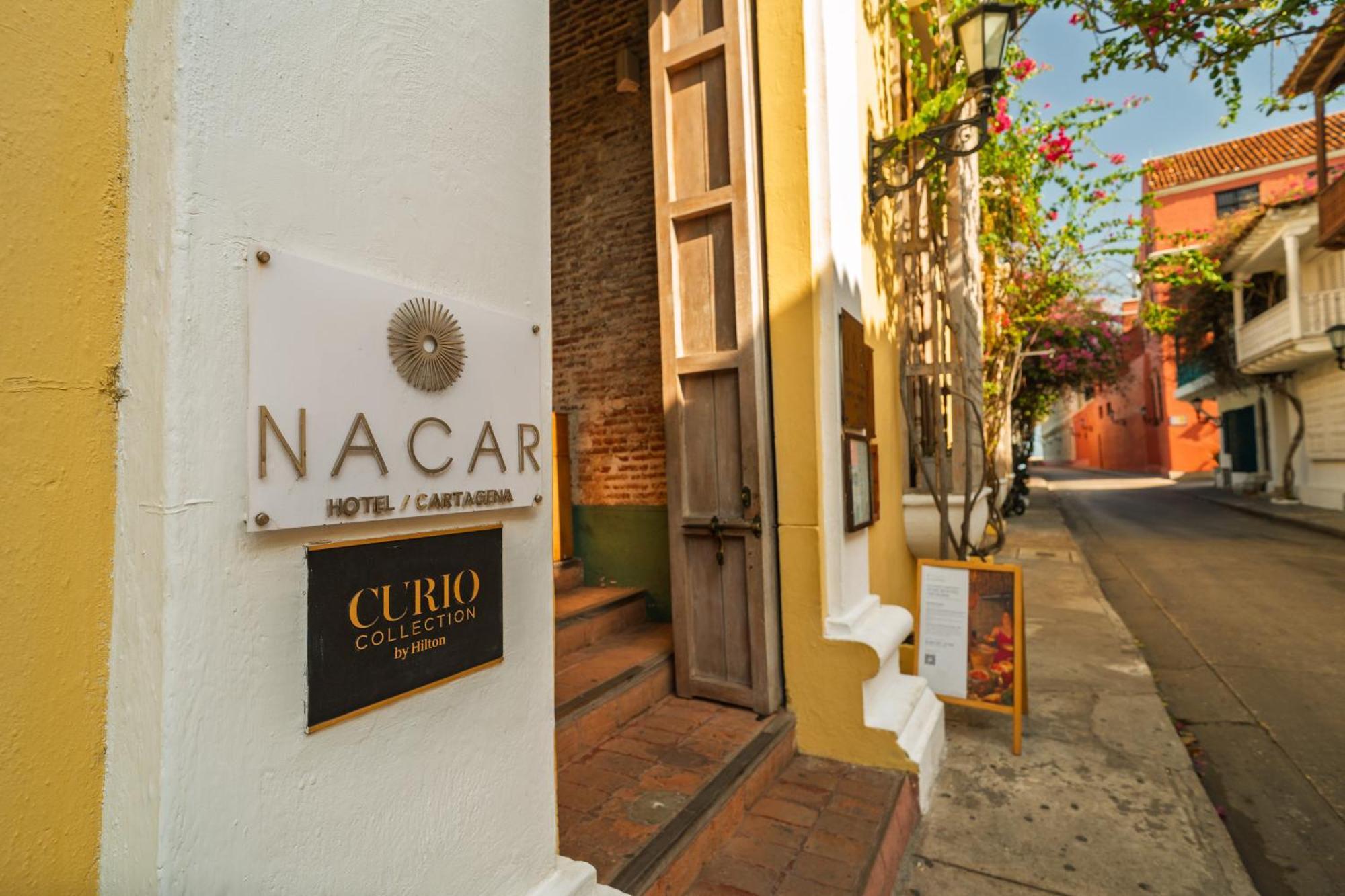 Hotel Nacar Cartagena, Curio Collection By Hilton Cartagena